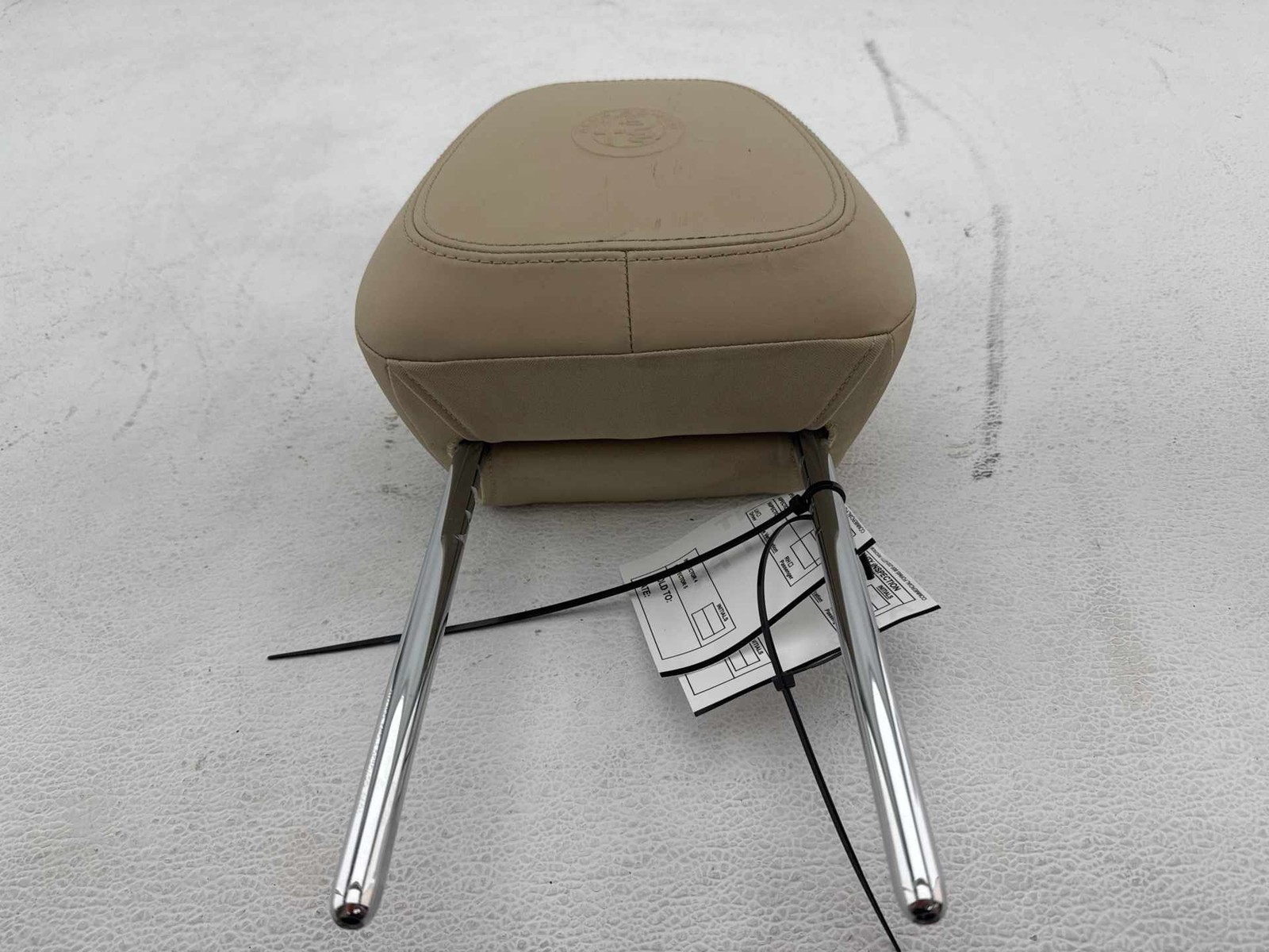2018 - 2023 Alfa Romeo Stelvio Front Right Or Left Seat Headrest OEM