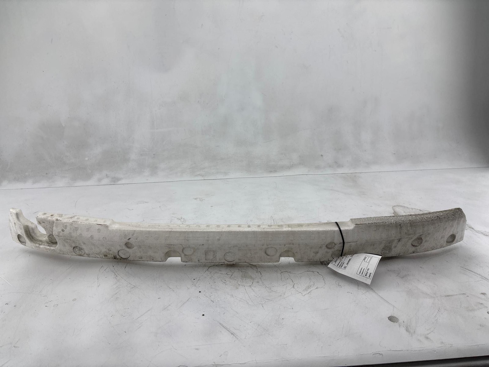 2011-2017 Nissan Juke Foam Front Bumper Impact Energy Absorber Beam OEM