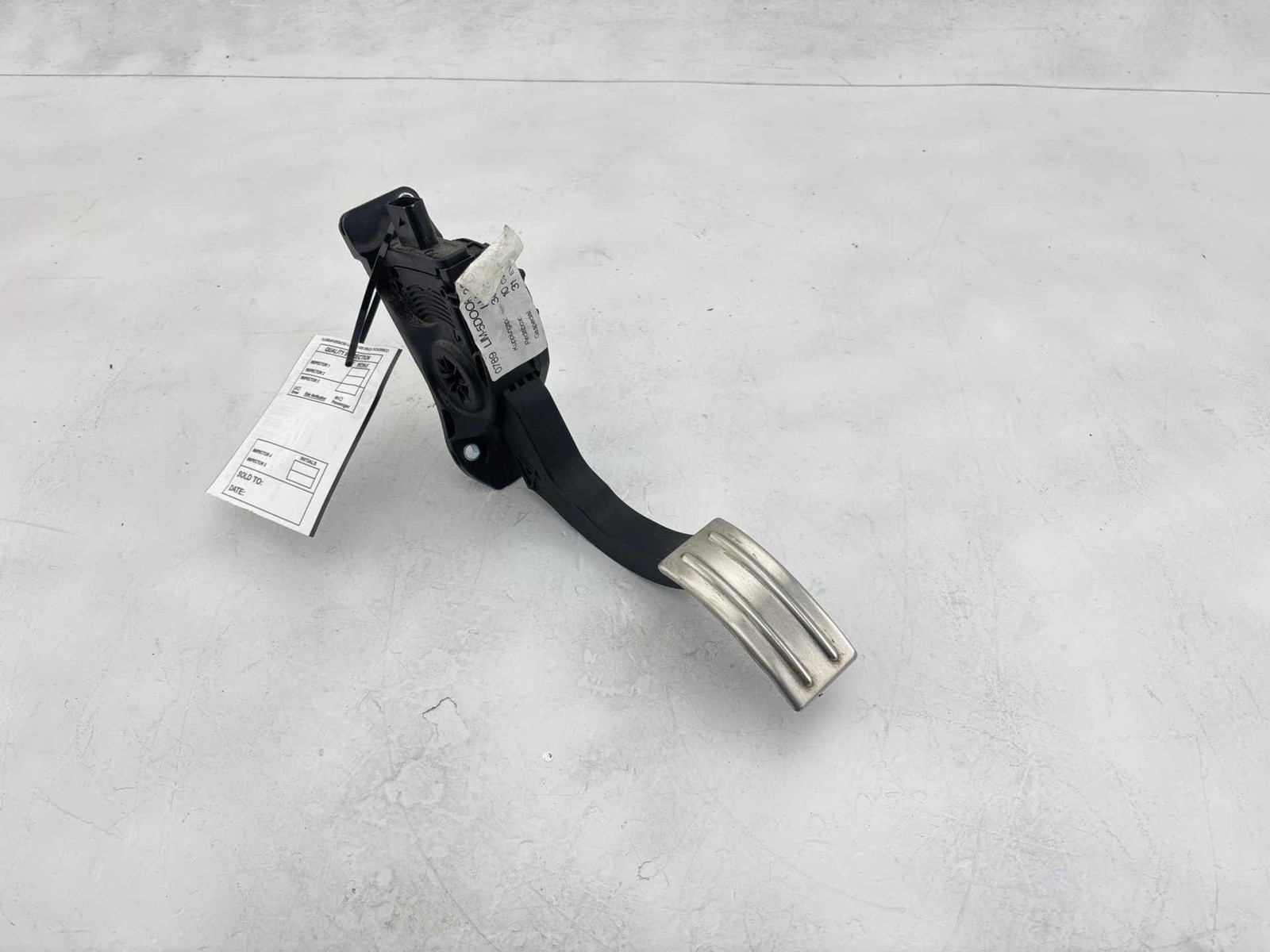 2015-2018 Ford Focus RS Gas Accelerator Pedal OEM