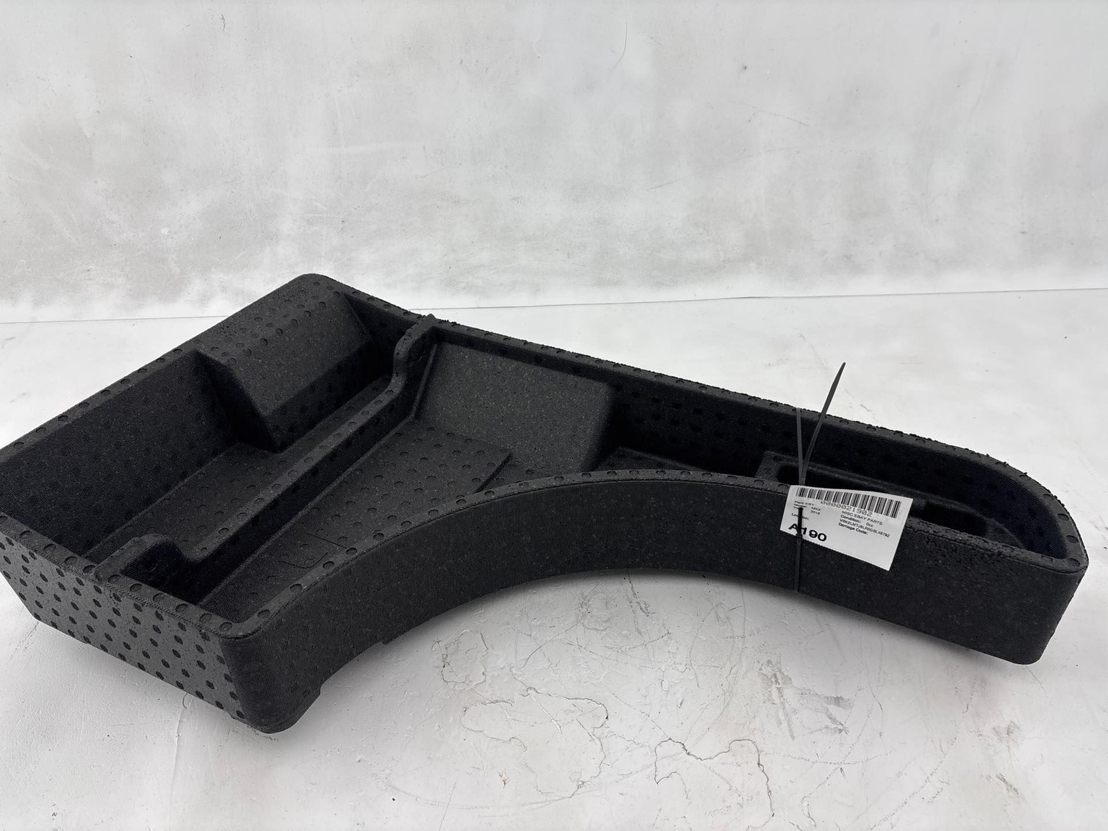 2016-2018 Lincoln MKX Right Trunk Foam Insulator Tray Storage OEM