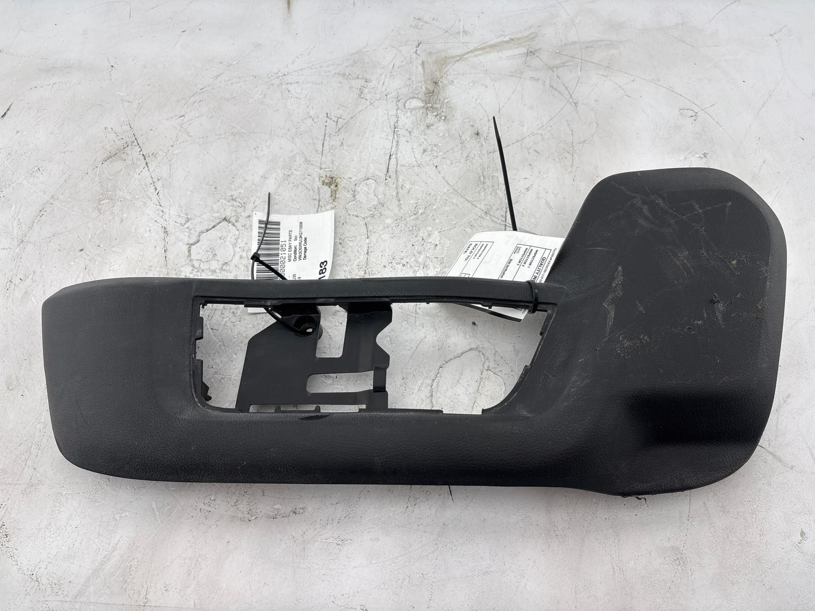 2019-2024 Dodge Ram 2500 3500 OEM Left Driver Front Seat Trim