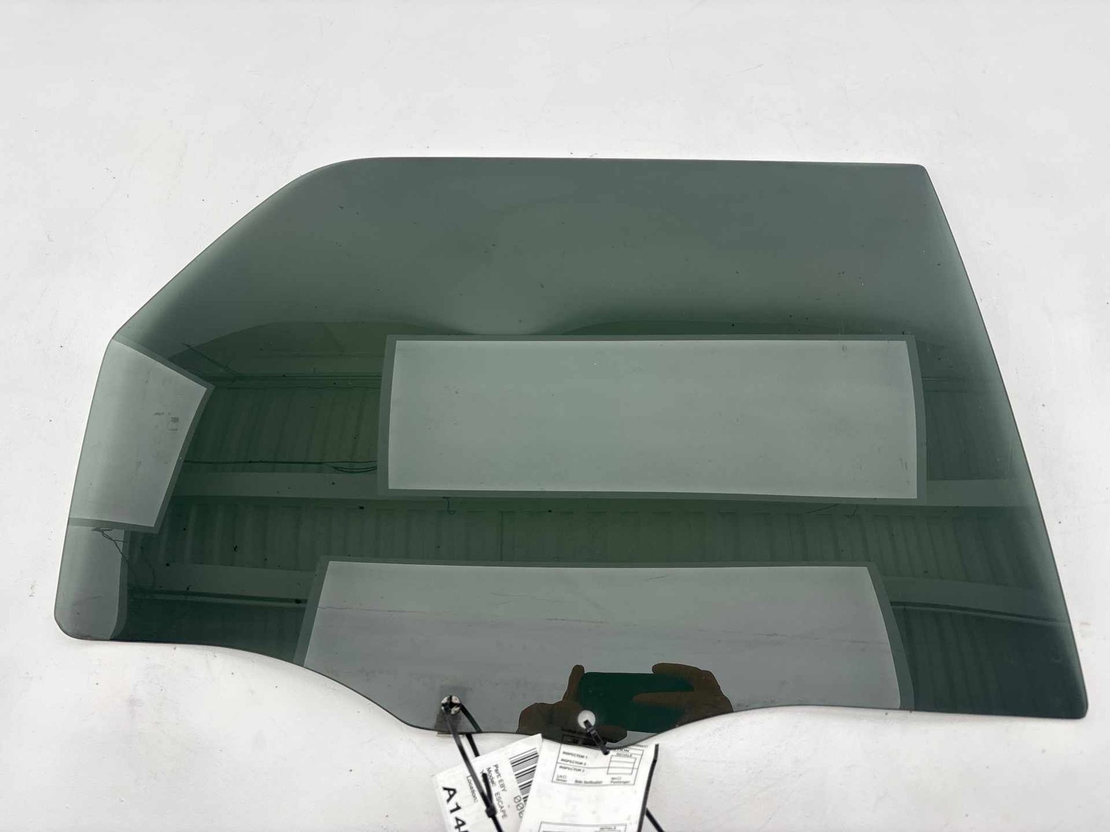 2008-2012 Ford Escape Rear Right Door Window Glass OEM