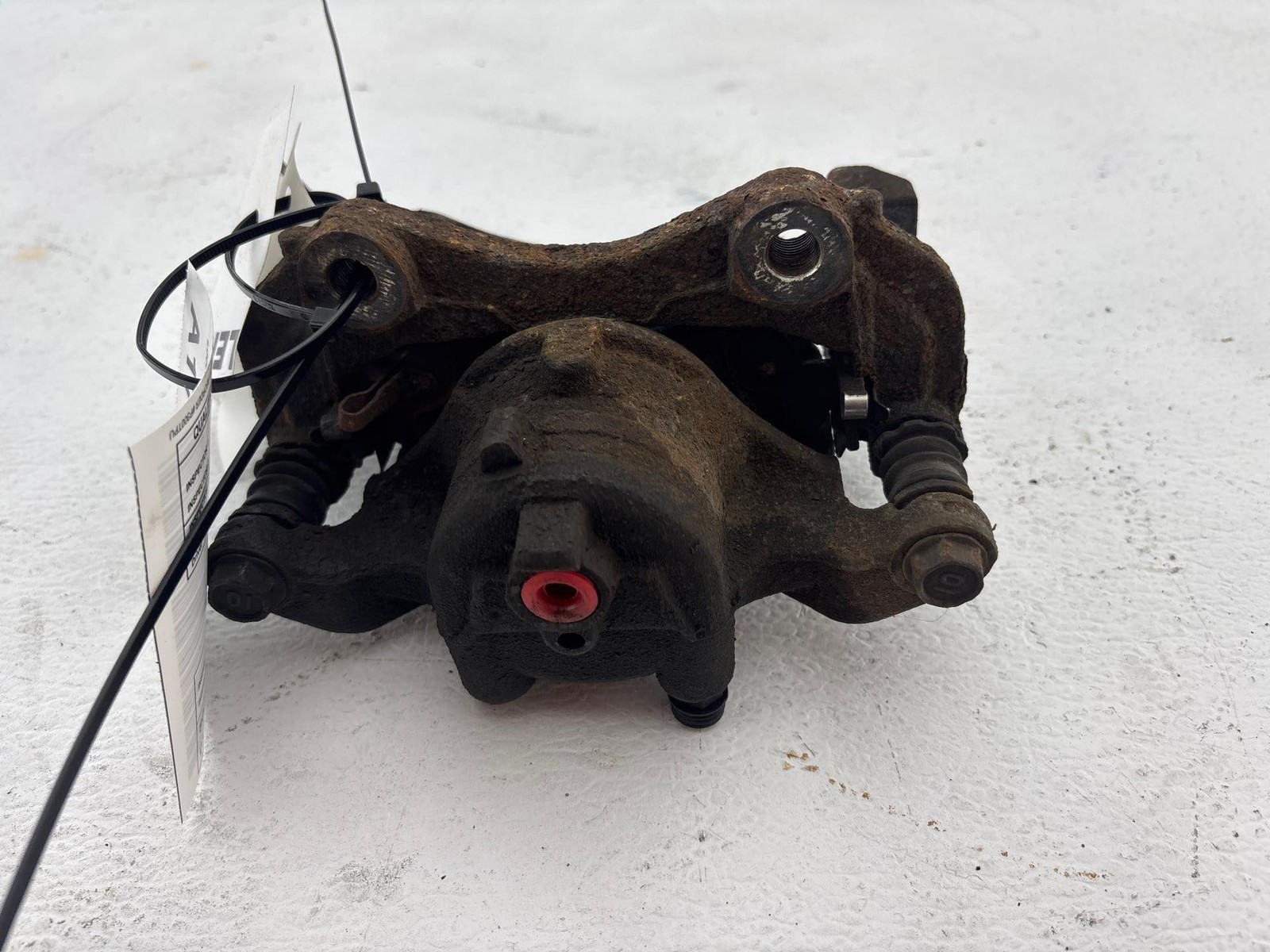 2012-2019 Nissan Versa Hatchback Brake Front Left Caliper Assembly OEM