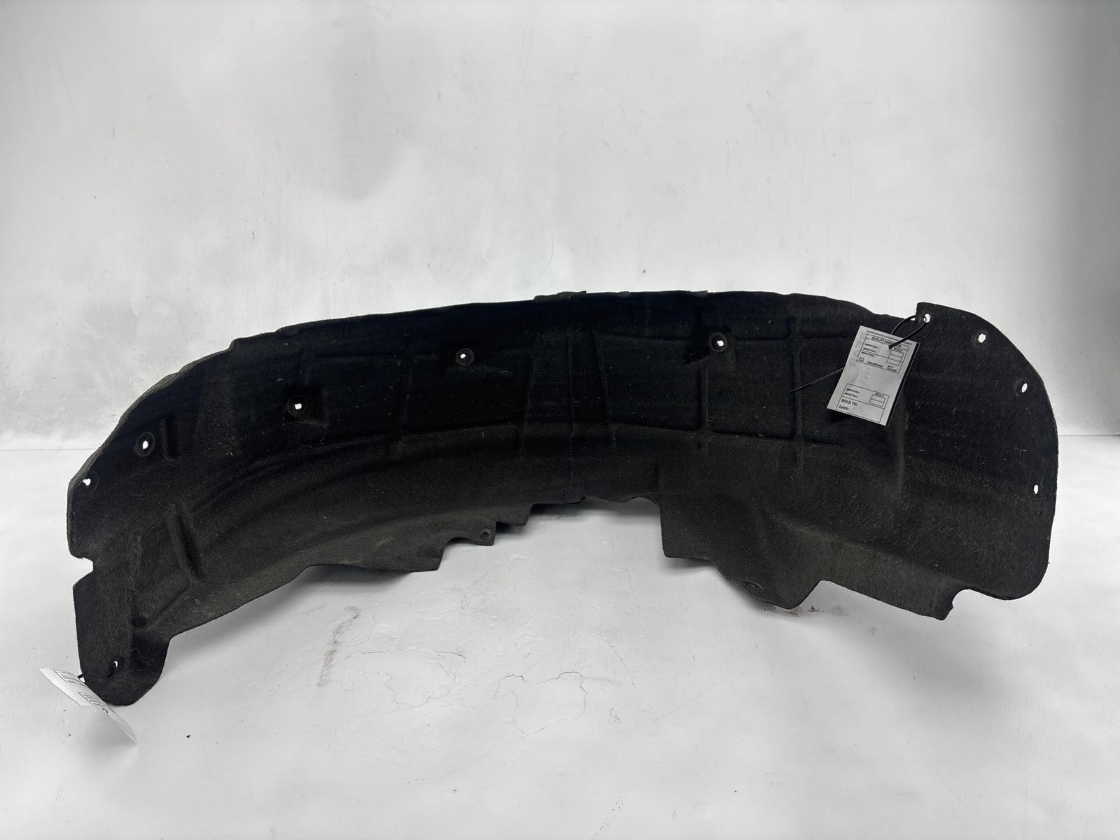 2016-2018 Lincoln MKX Inner Fender Liner Rear Left OEM