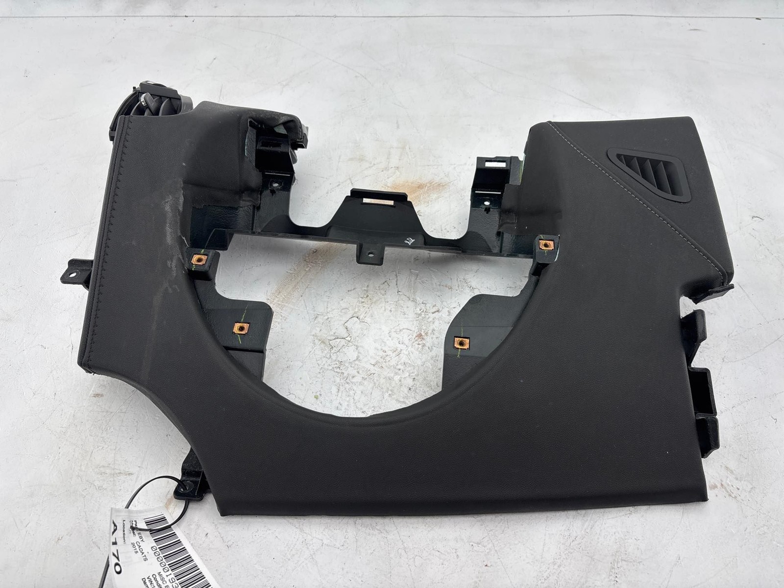 2015-2019 Cadillac ATS Front Instrument Panel Upper Trim Panel OEM