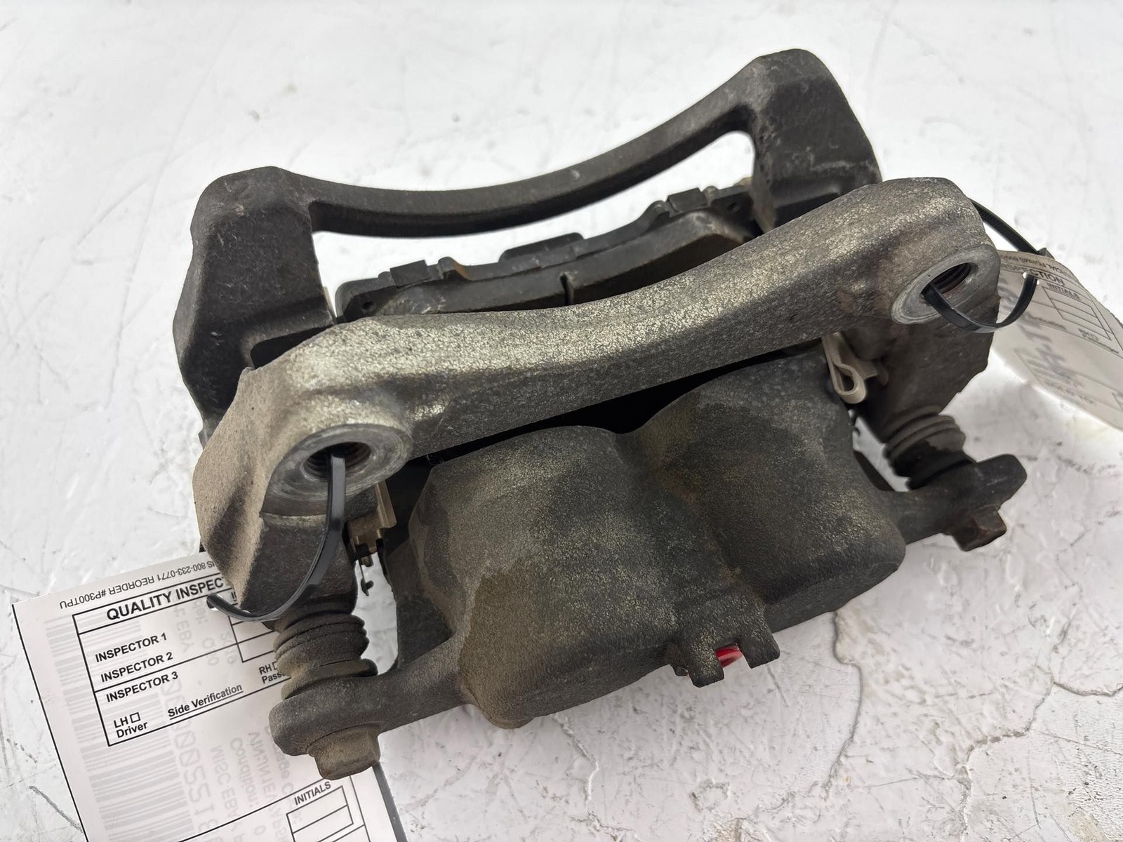 2014 - 2023 Infiniti Q50 RWD Front Right Passenger Side Disc Brake Caliper OEM