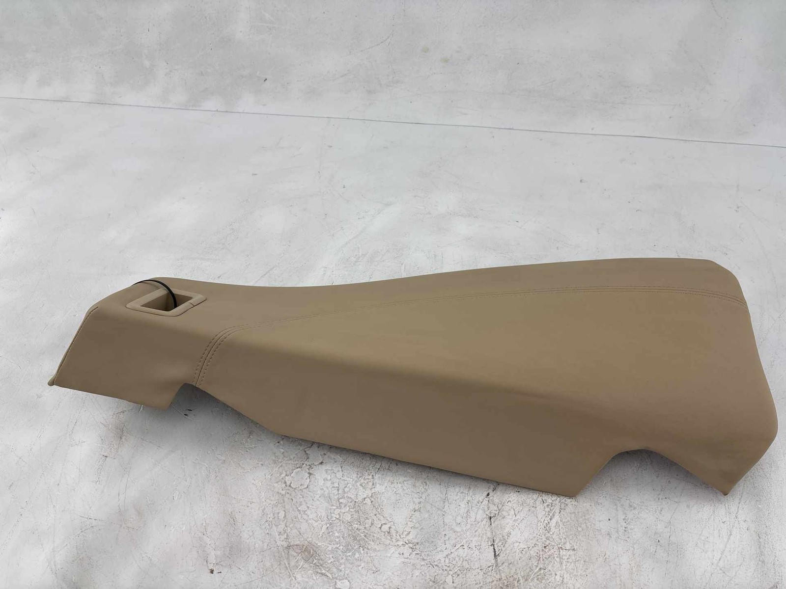 2018-2024 Alfa Romeo Stelvio Rear Left Side Seat Bolster Trim Cushion OEM