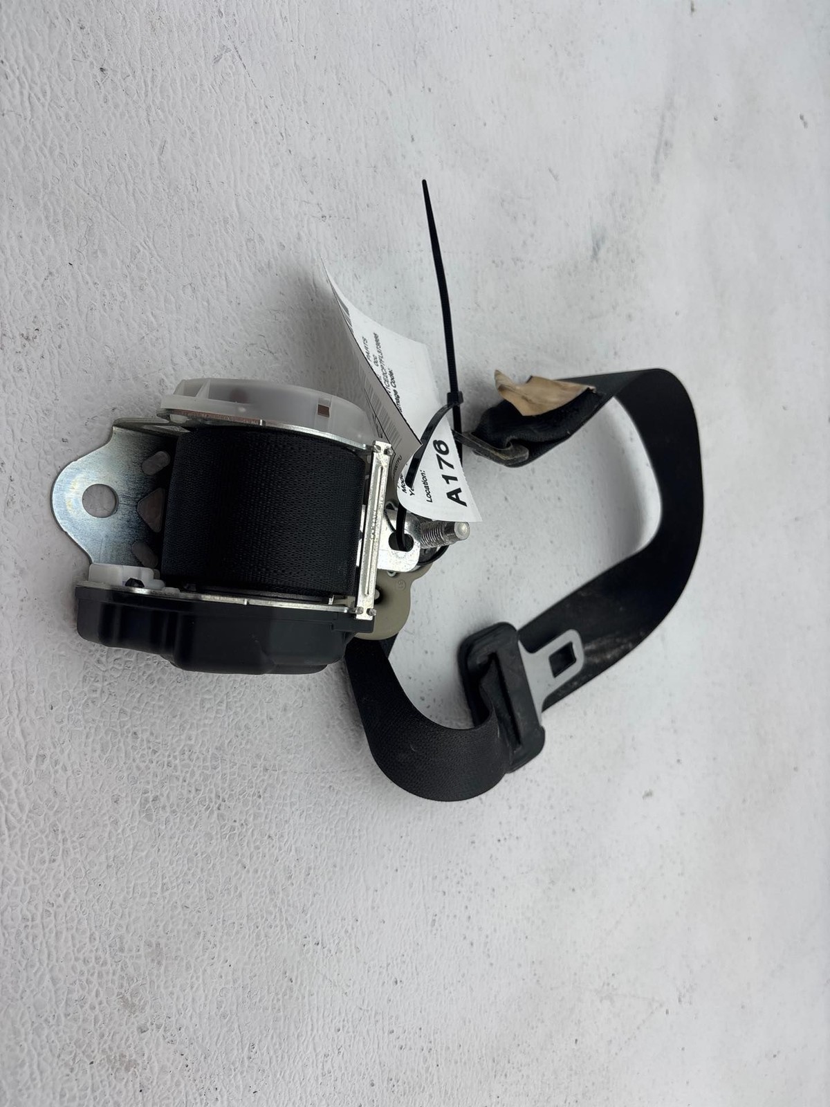 2014-2019 Nissan Versa Rear Right Seat Belt OEM
