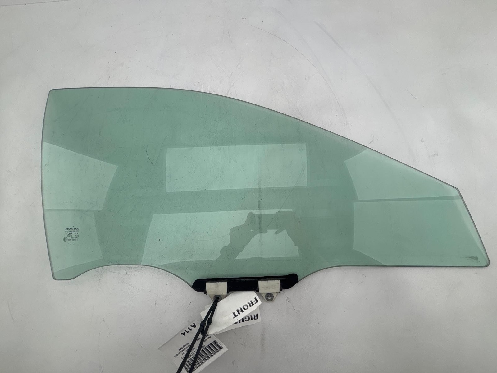 2004-2008 Acura TL Passenger Side Right Front Door Window Glass