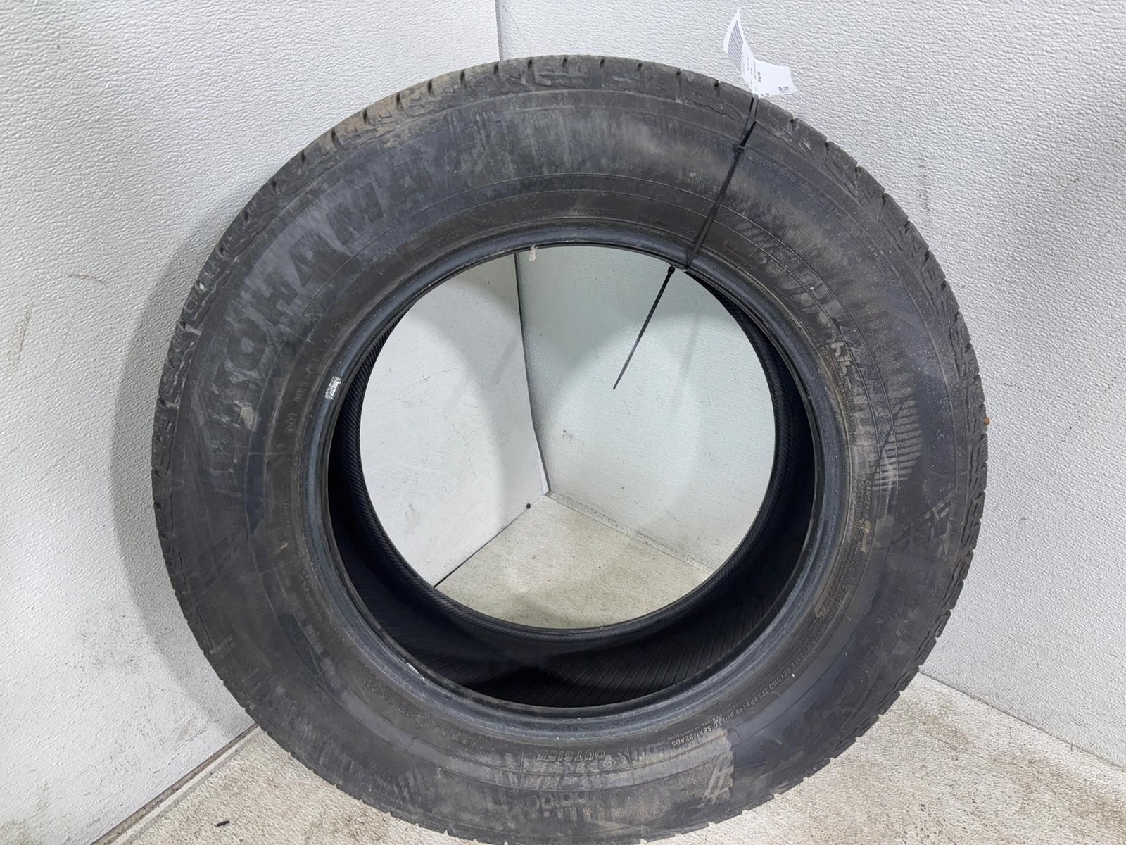Yokohama YK-CTX Used Tire 235/65 R17 104H 6/32