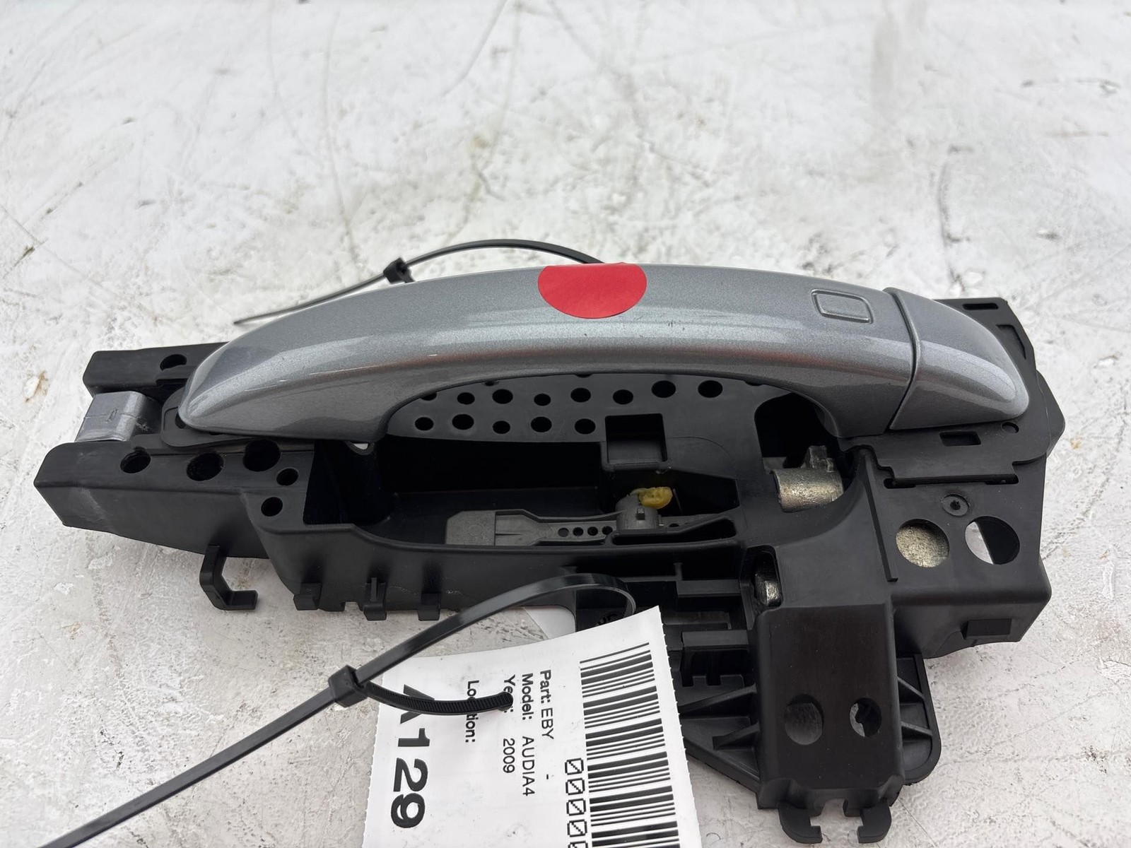 2009-2012 Audi A4 Rear Left Door Exterior Handle OEM