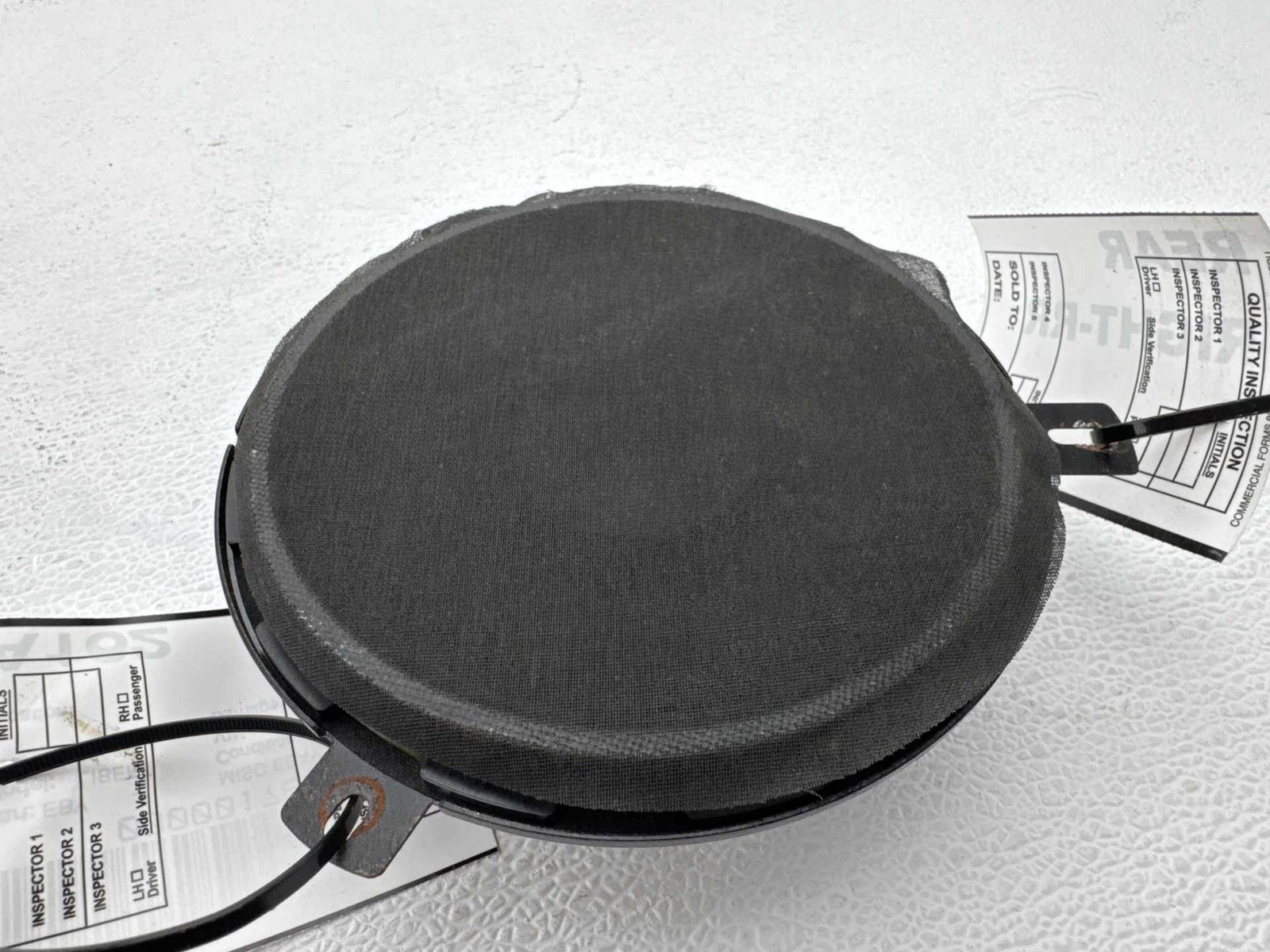 2003-2007 Jeep Liberty Rear Right Door Speaker OEM 56038800AB