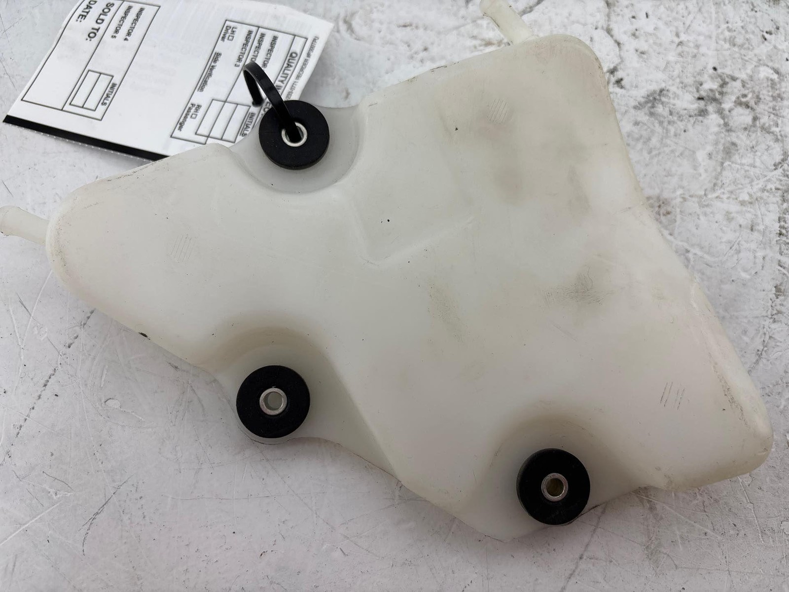 2018-2024 Ducati Panigale V4 Left Radiator Reservoir Tank Oem 5851191A