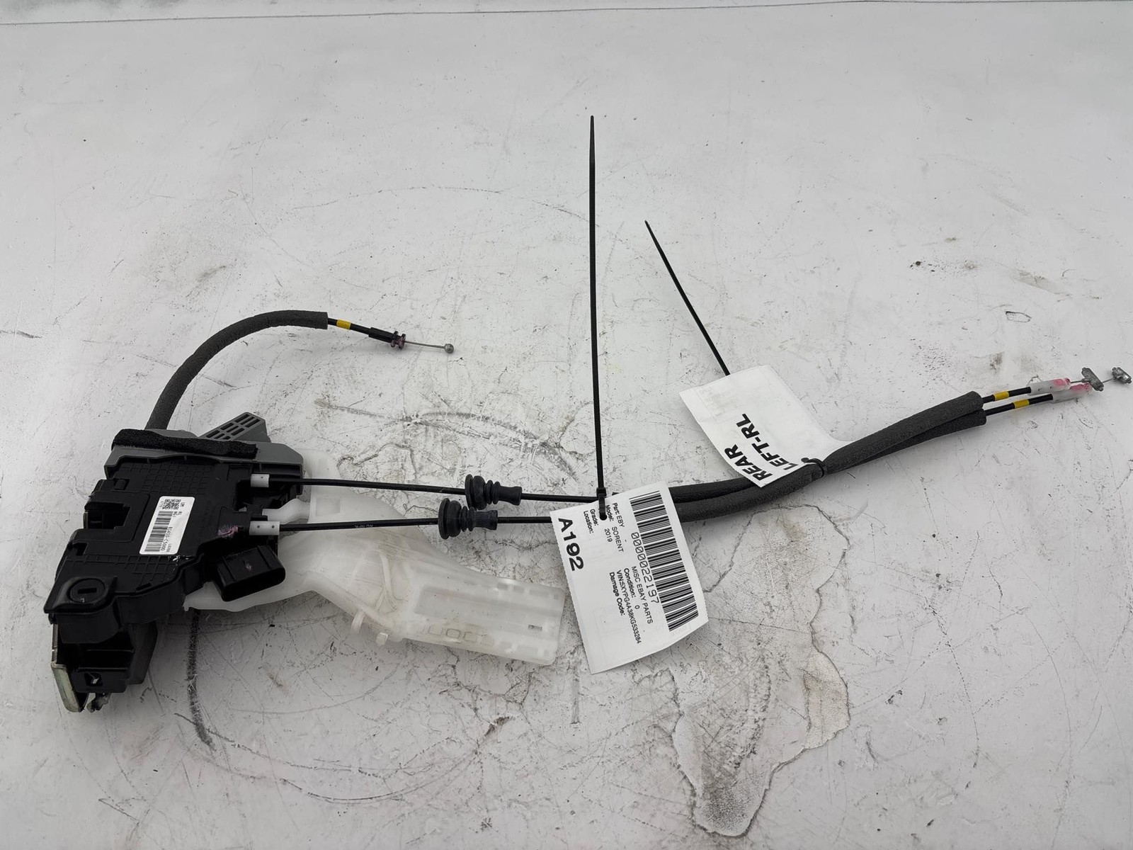 2016-2020 Kia Sorento Rear Left Door Lock Latch Actuator OEM