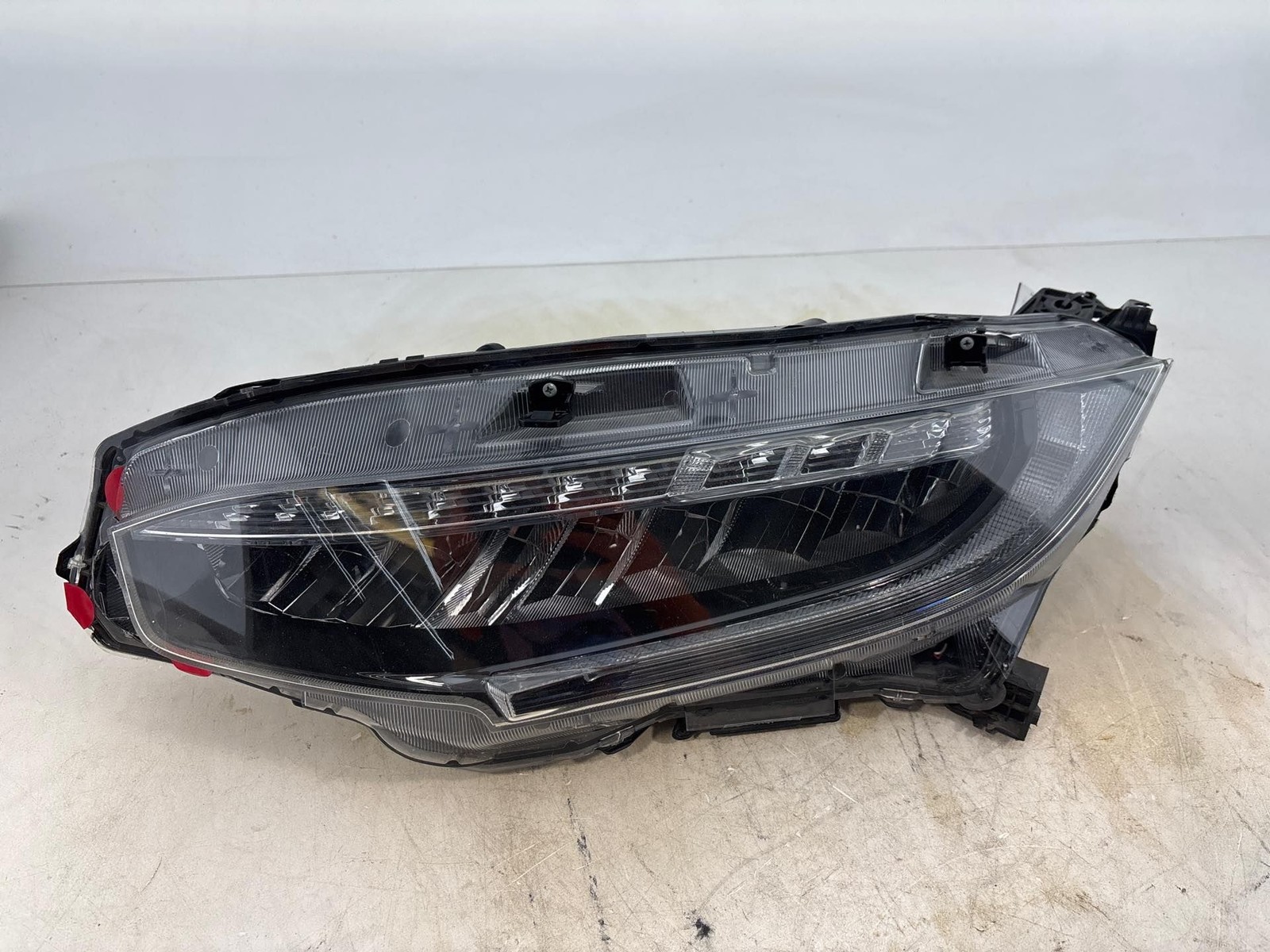 2016-2021 Honda Civic Left Driver Side Headlight LED OEM 33150TBAA11