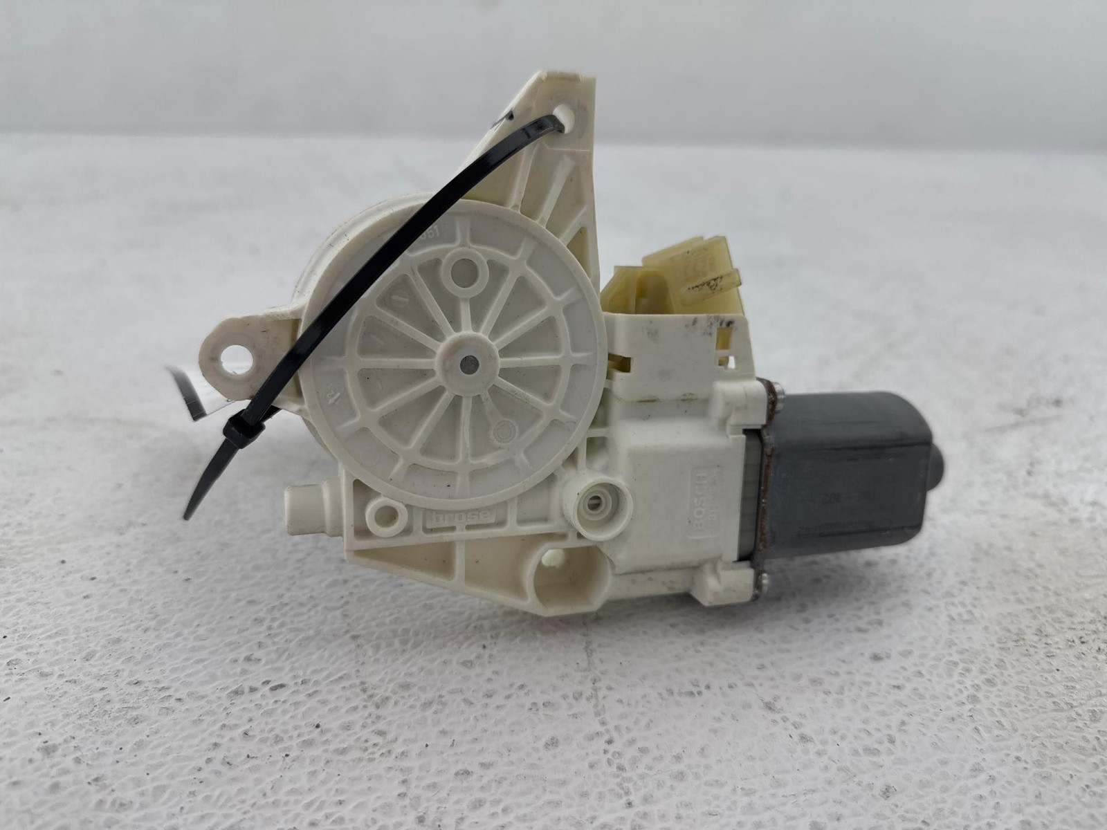 07-12 Mercedes GL450 Front Left Side Door Window Regulator Motor OEM