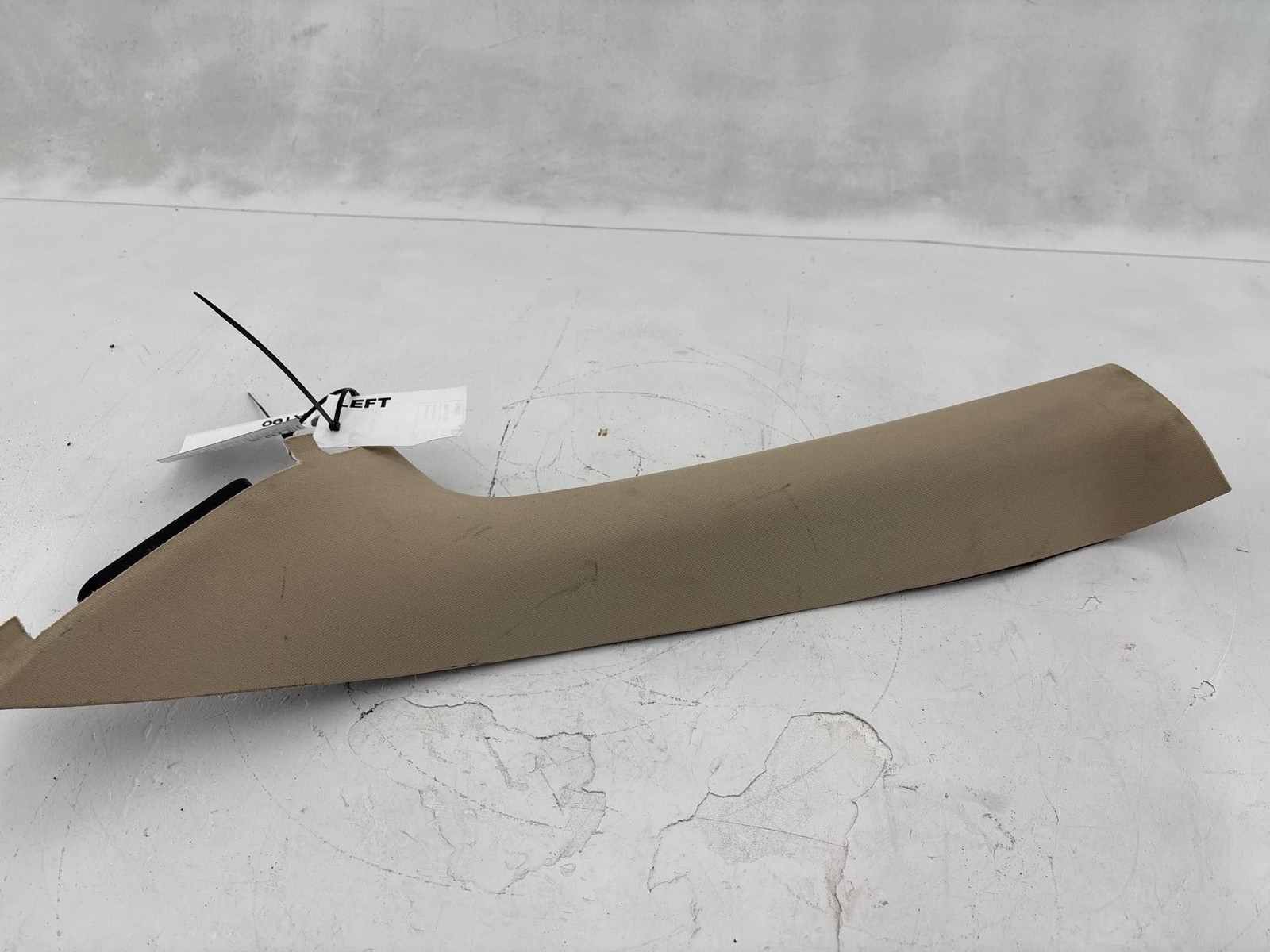 2016-2018 Lincoln MKX Front Left A Pillar Trim Cover Panel OEM