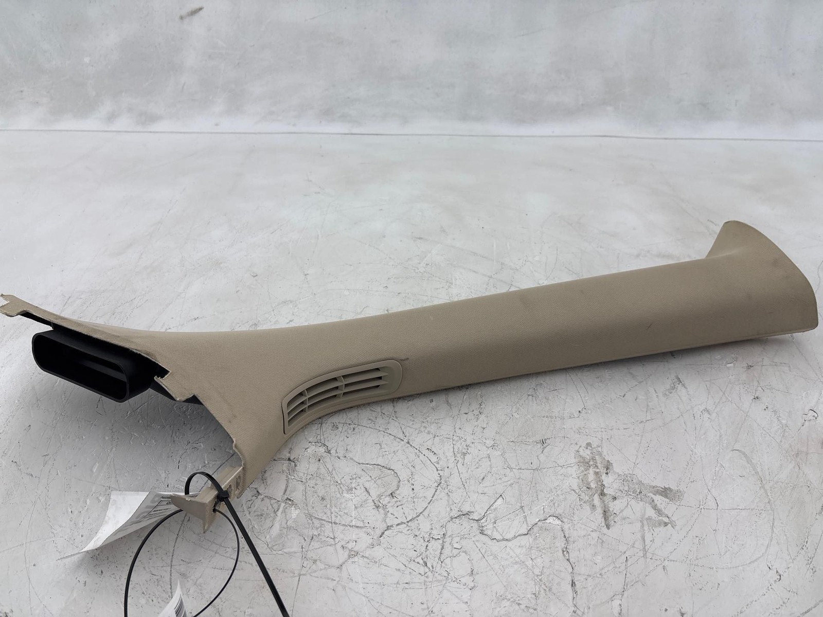 2016-2018 Lincoln MKX Front Right A Pillar Trim Cover Panel OEM