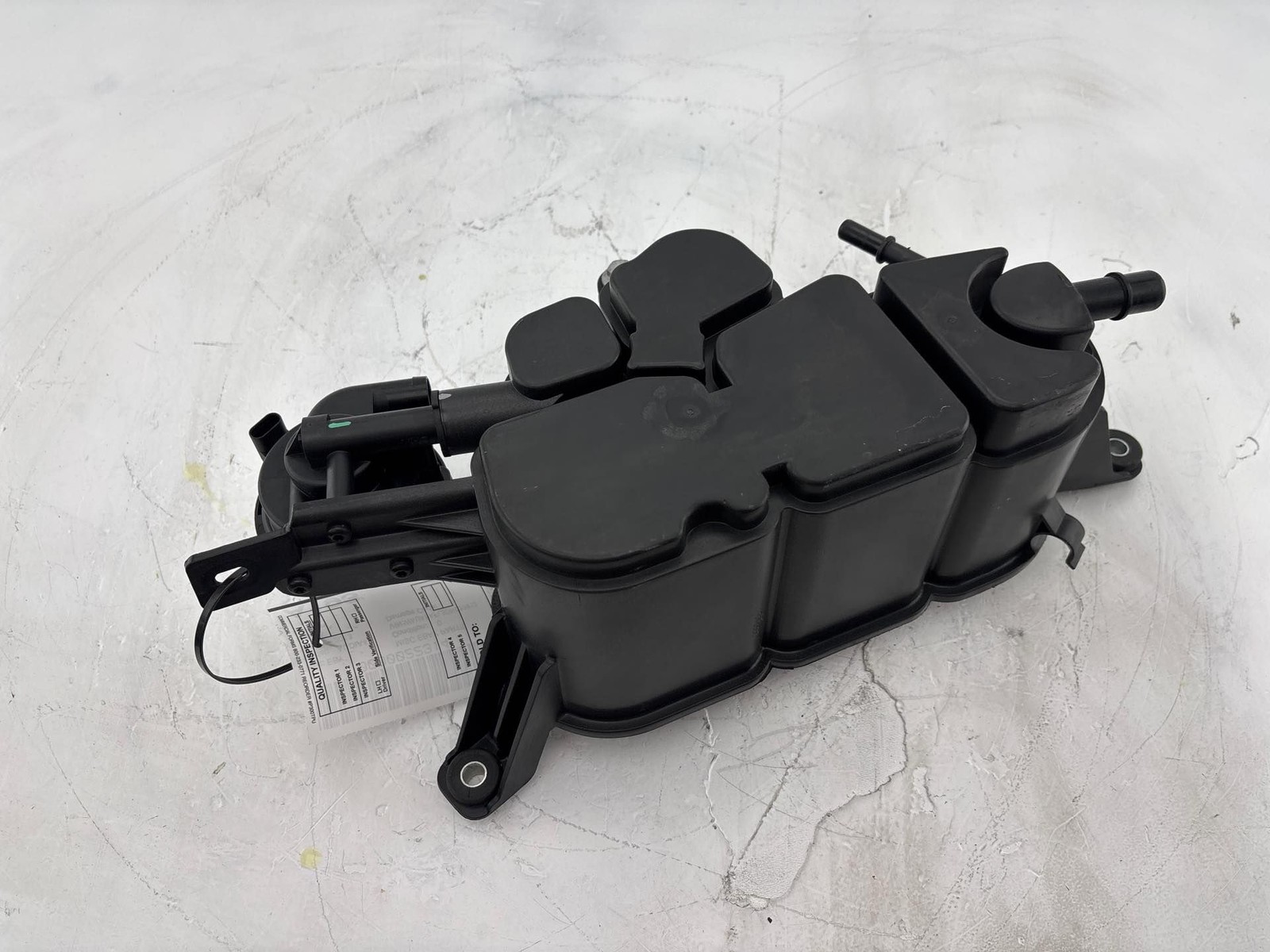 2009 - 2016 Audi A4 A5 A6 A7 Q5 Fuel Vapor Evaporator Charcoal Canister OEM