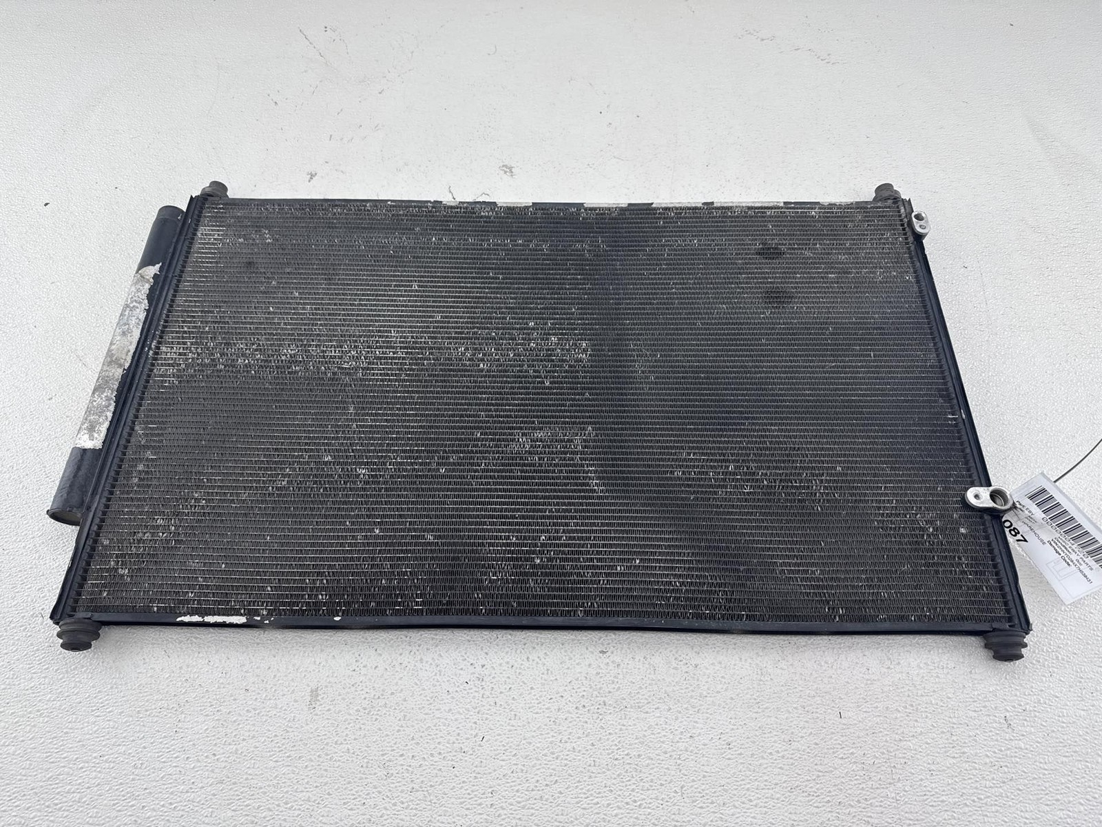 2007-2013 Acura MDX 4-Door 3.7L V6 Condenser Assembly 80110STXA01