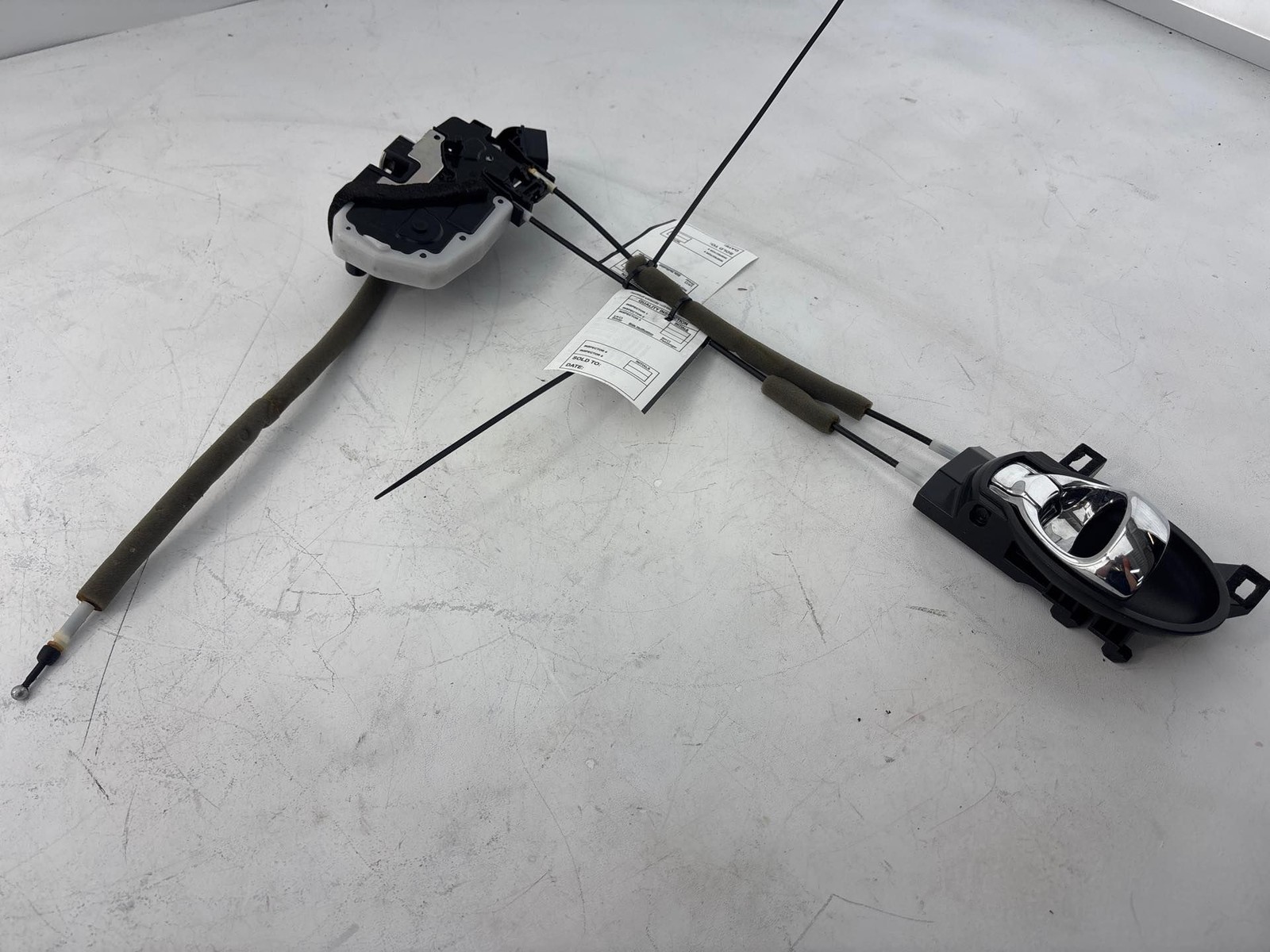 2011-2017 Nissan Juke Rear Right Door Lock Latch Actuator OEM