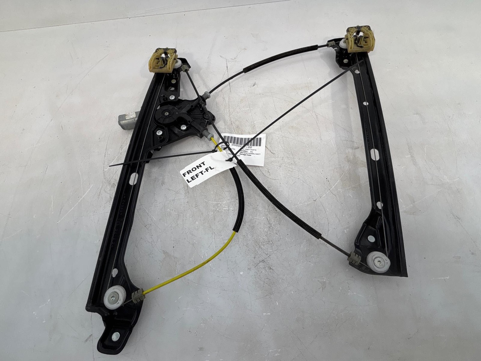 2018-2024 CHEVROLET TRAVERSE FRONT LEFT SIDE DOOR WINDOW REGULATOR W/ MOTOR OEM