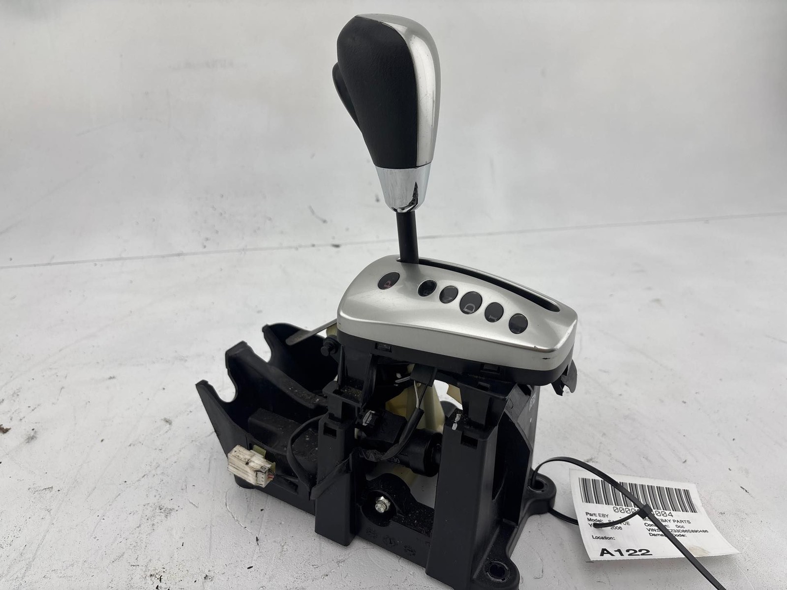 2006-2007 Saturn VUE Automatic Transmission Shift Lever Assembl OEM