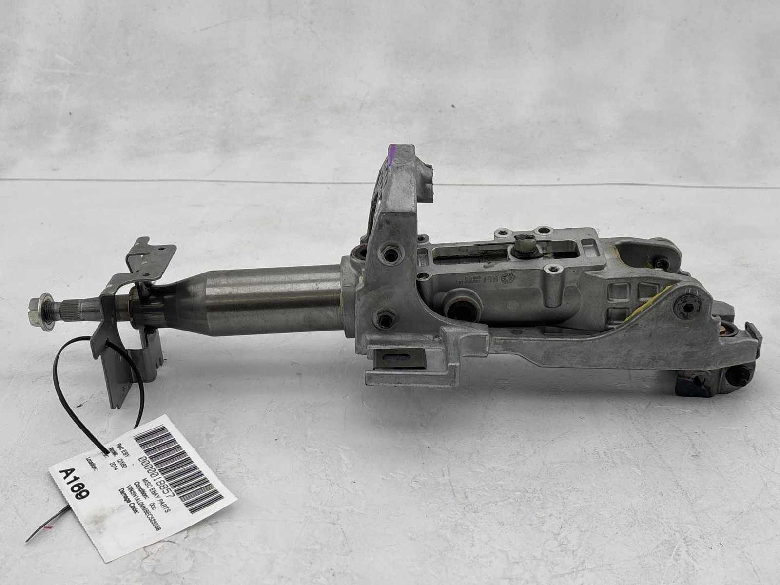 2013-2016 Infiniti QX60 JX35 Steering Wheel Column Assembly OEM