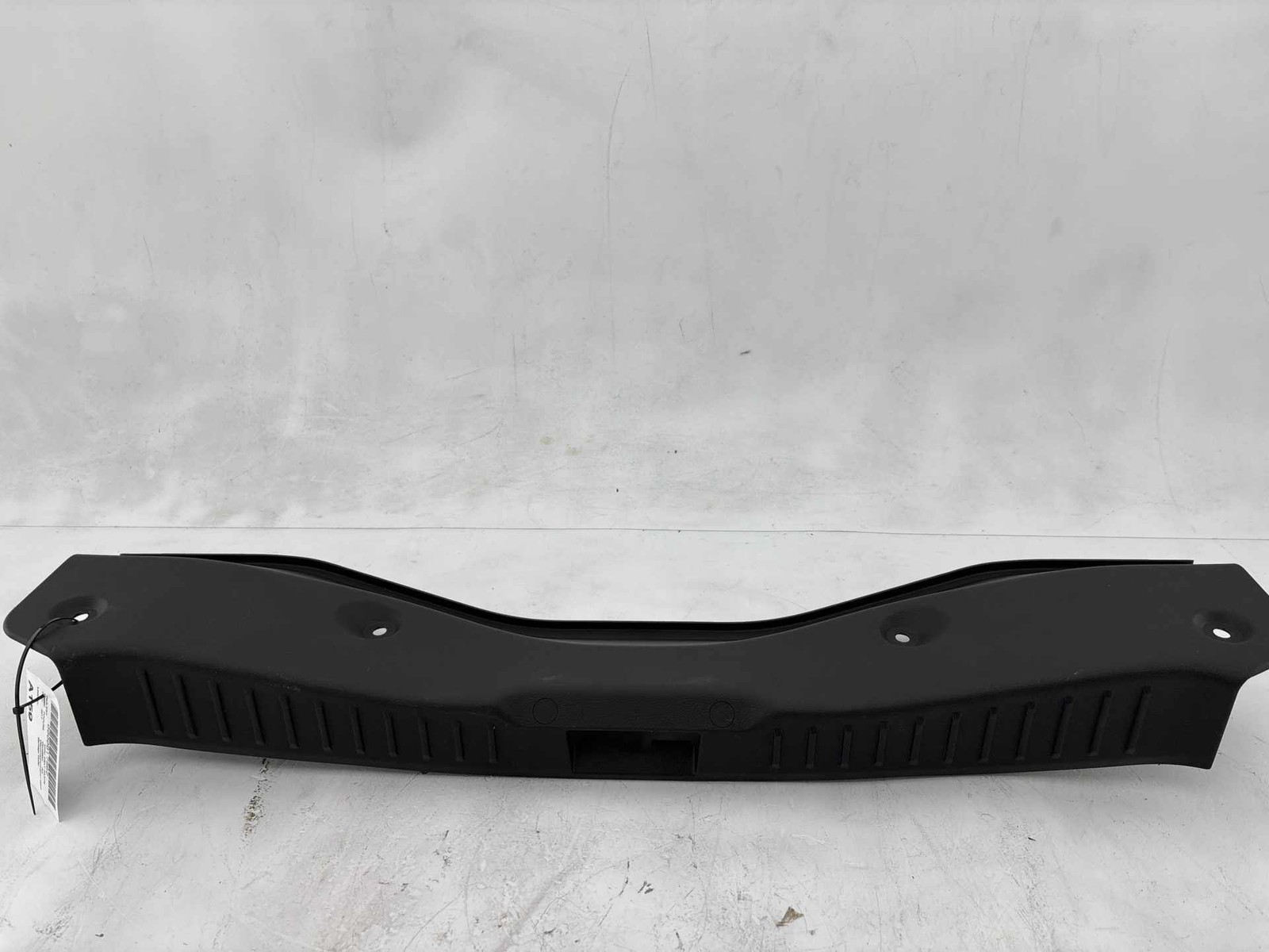 2016-2018 Ford Focus RS Hatchback Trunk Latch Cover Trim Lower Garnish Panel OEM