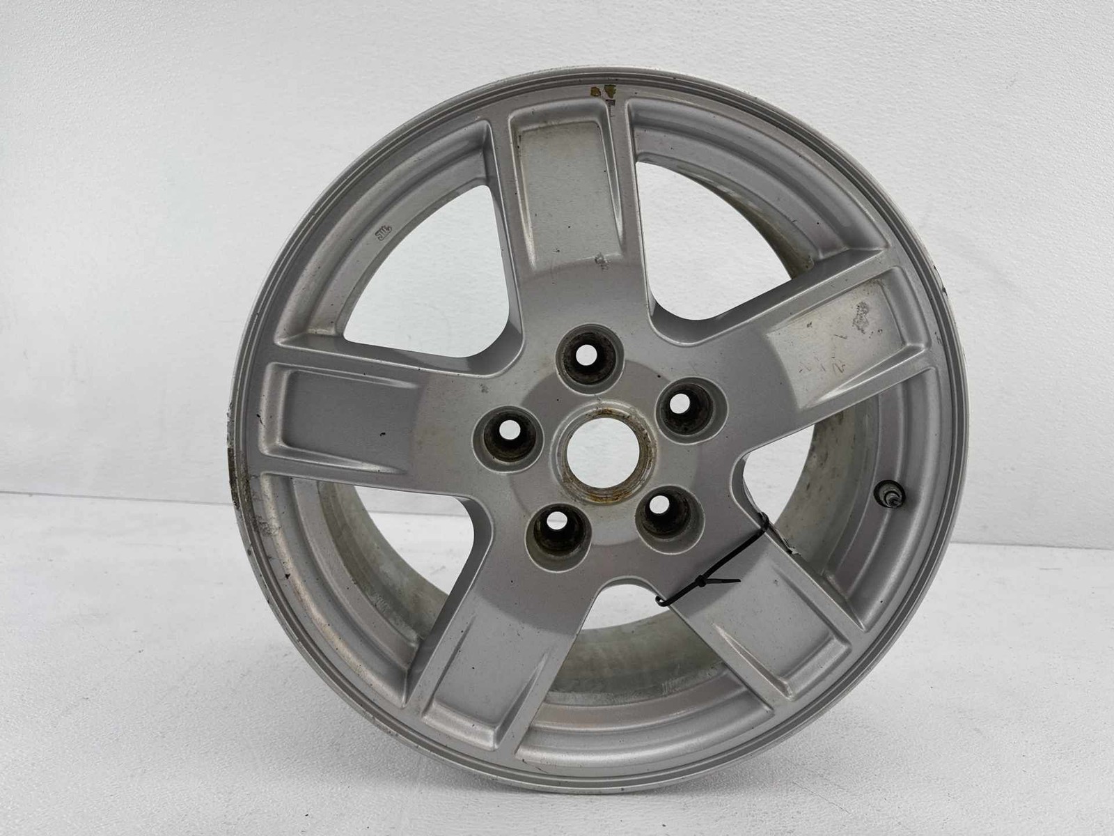 2005-2007 Jeep Grand Cherokee Wheel Rim 17x7.5J OEM