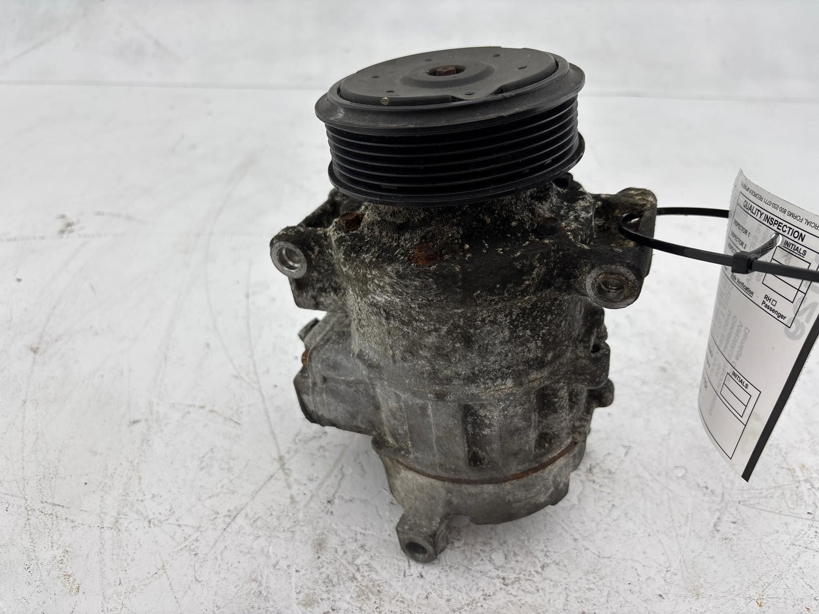 2009-2012 Audi A4 A5 Q5 A/C Air Compressor OEM