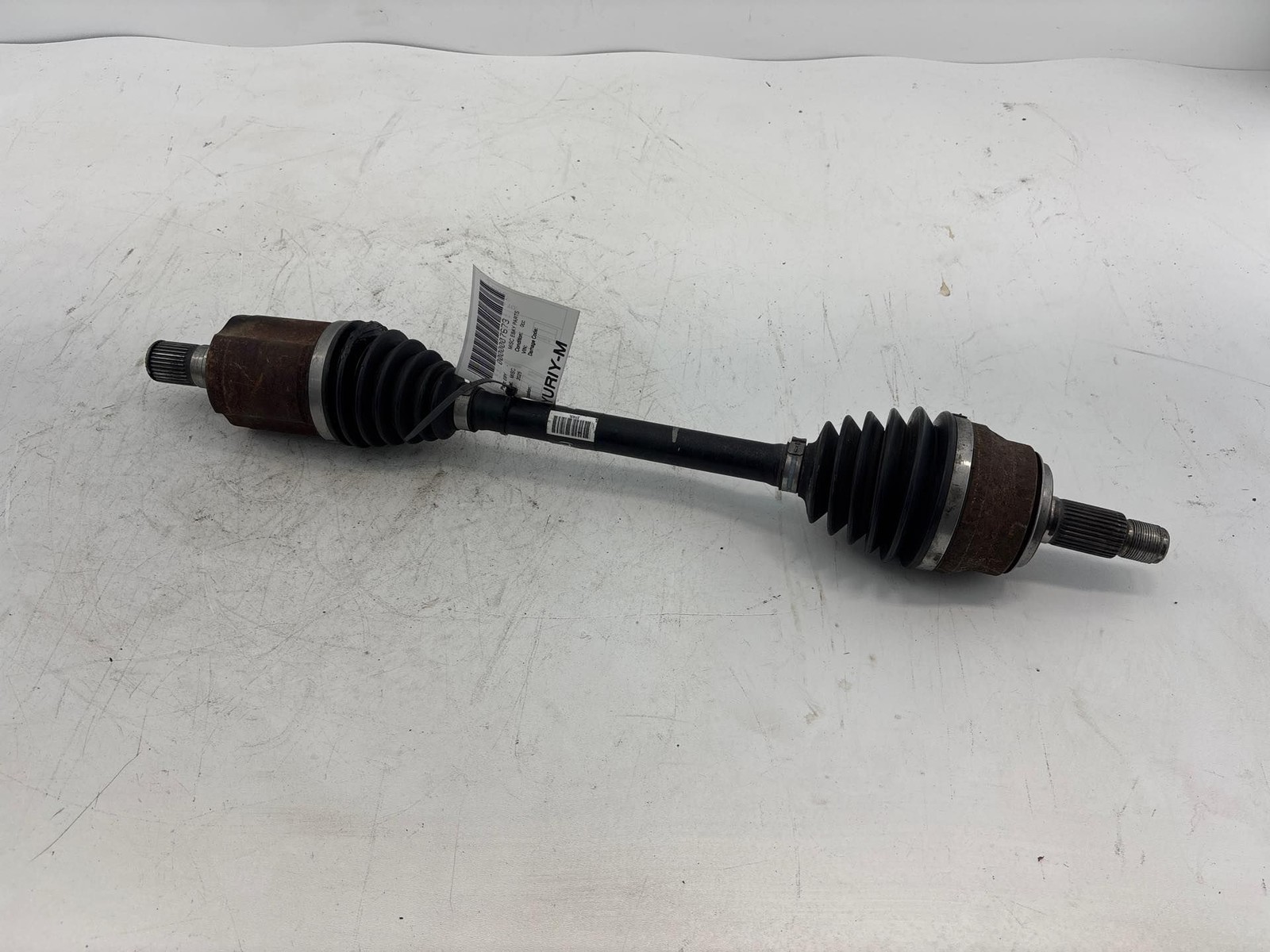2016-2022 HONDA PILOT FRONT LEFT CV AXLE SHAFT OEM 44306-TZ5
