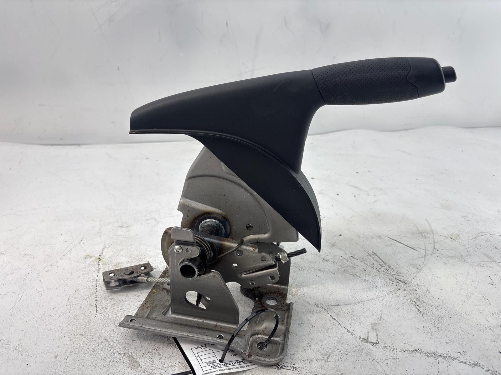 2011-2017 Nissan Juke Parking Brake Emergency Handle OEM