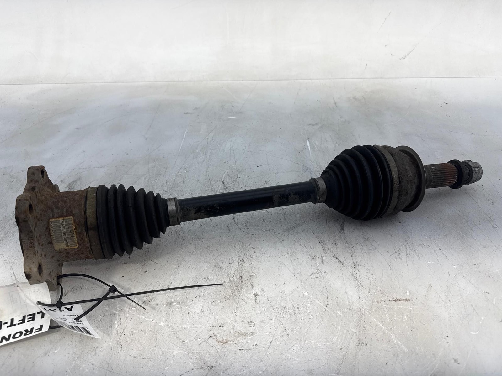 2015-2020 GMC Yukon XL 1500 Front Left Wheel Drive Shaft OEM 22791460