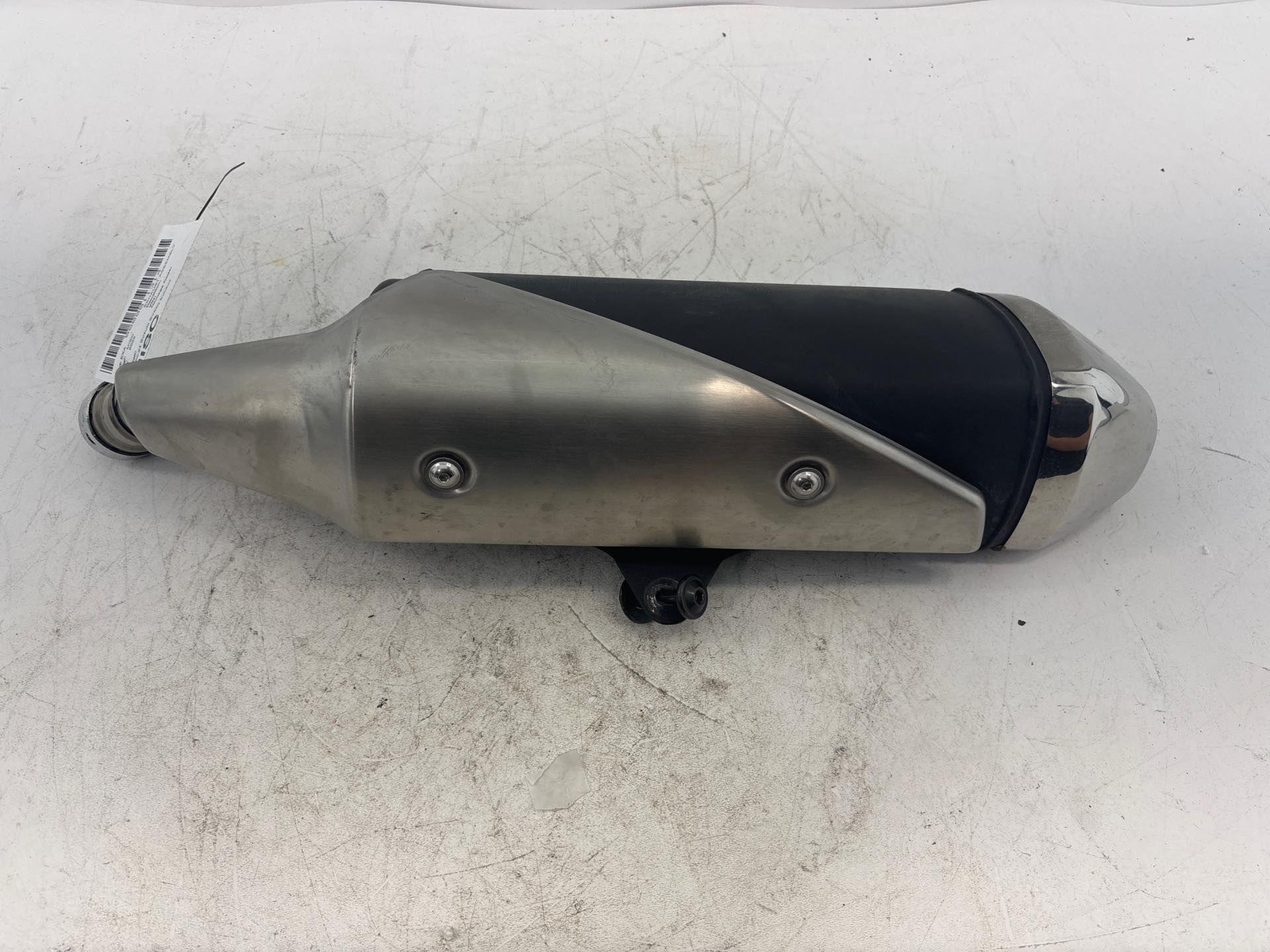 2020-2024 Suzuki SV650 Rear Exhaust Muffler  OEM 341-2543 (2000）