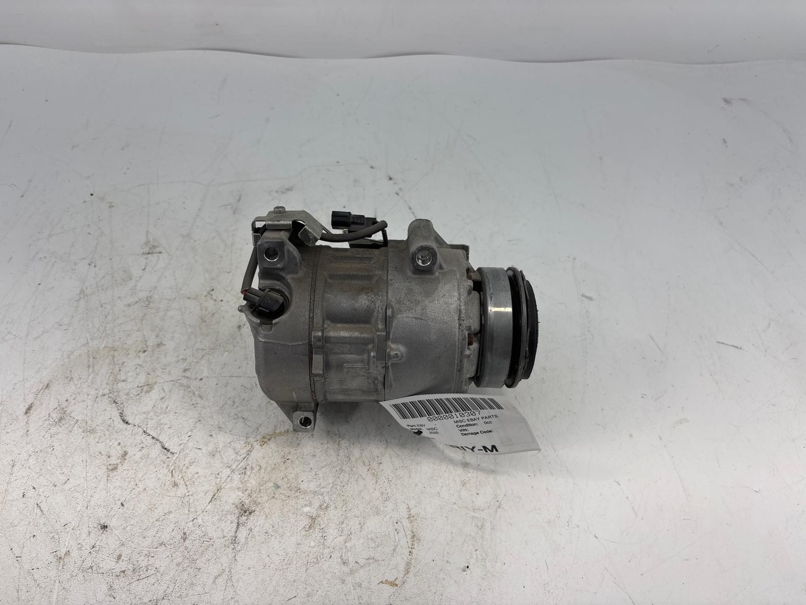 2018-2021 HONDA ODYSSEY 3.5L A/C AIR COMPRESSOR MC447250-0932 OEM