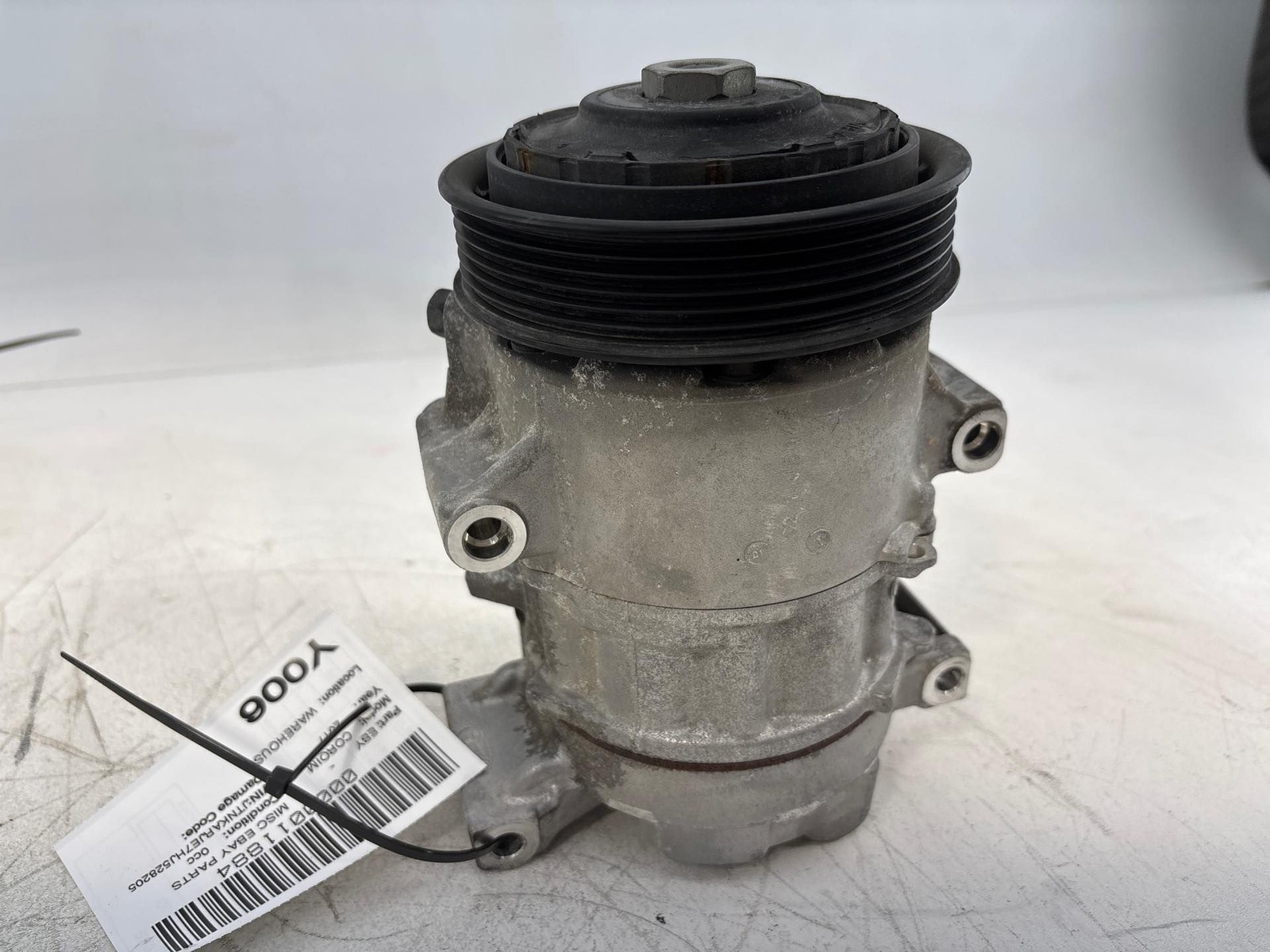 2016 - 2018 Toyota Corolla Im Ac Air Compressor Pump Clutch 88310-1A841 OEM
