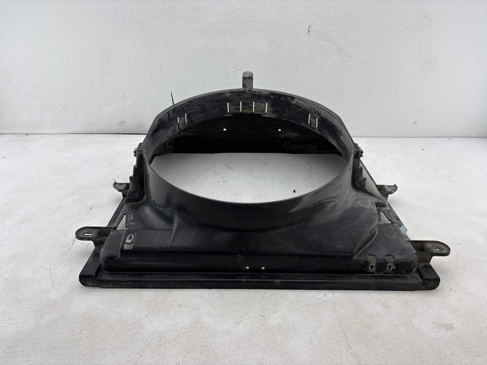 2012 - 2018 Ford Focus RS 2.3L Radiator Cooling Fan Shroud OEM