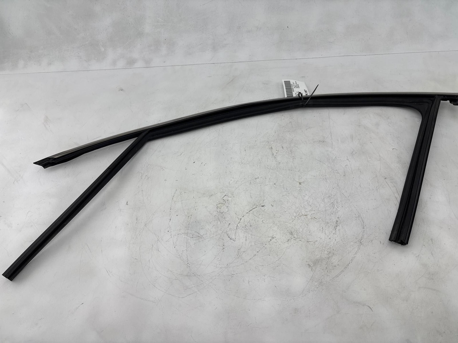 2019-2024 Genesis G70 Front Right Glass Run Channel OEM