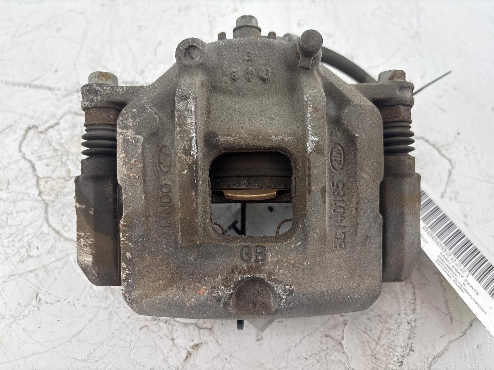 2016-2020 Kia Sorento Front Left Brake Caliper Assembly OEM