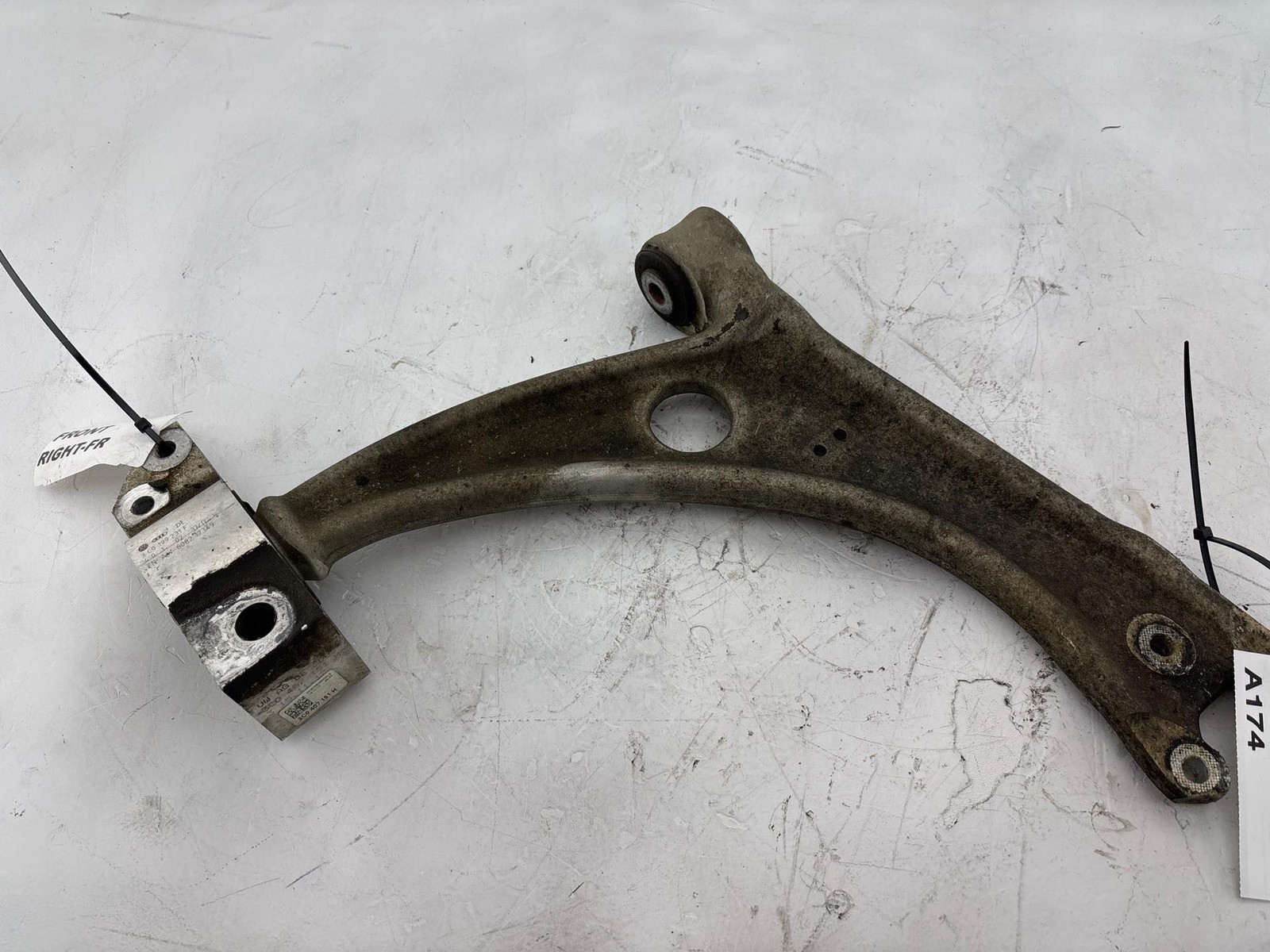 2015 - 2018 Audi Q3 Front Left Side Lower Control Arm OEM