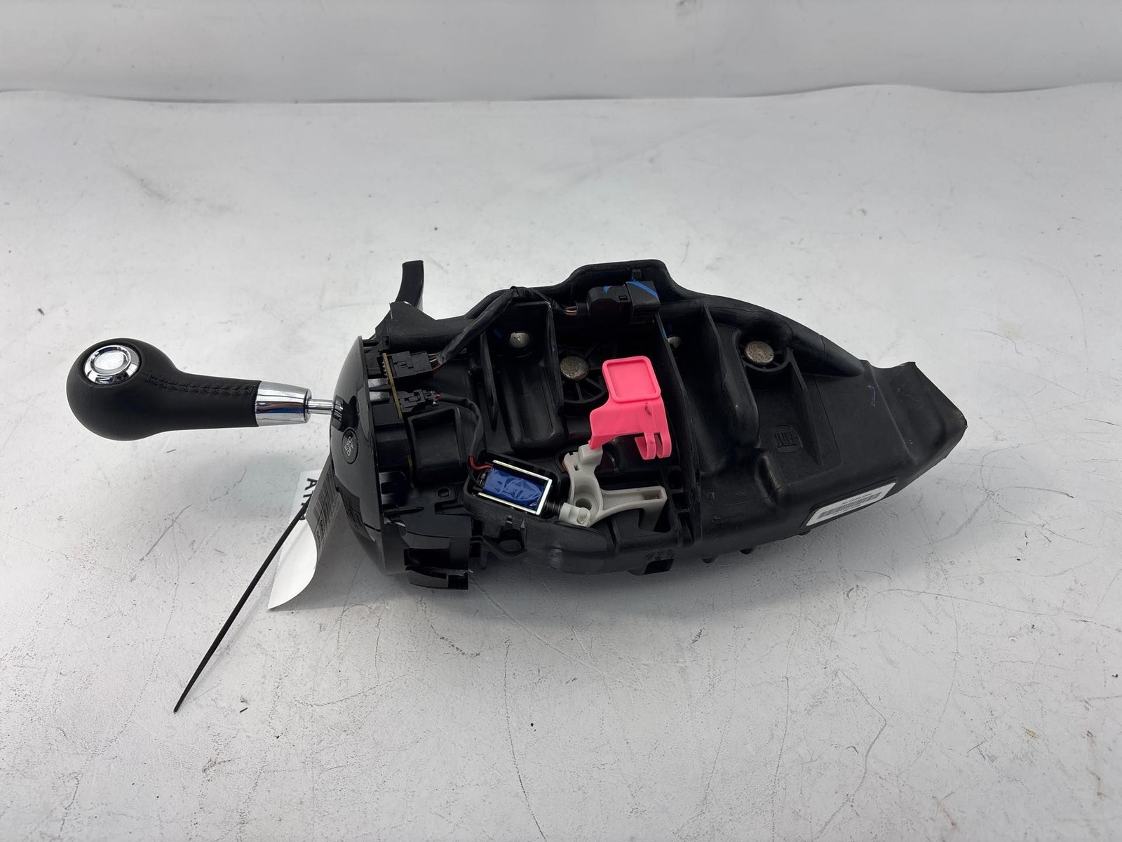 12-17 FIAT 500 Automatic Transmission Shift Lever Assembly OEM