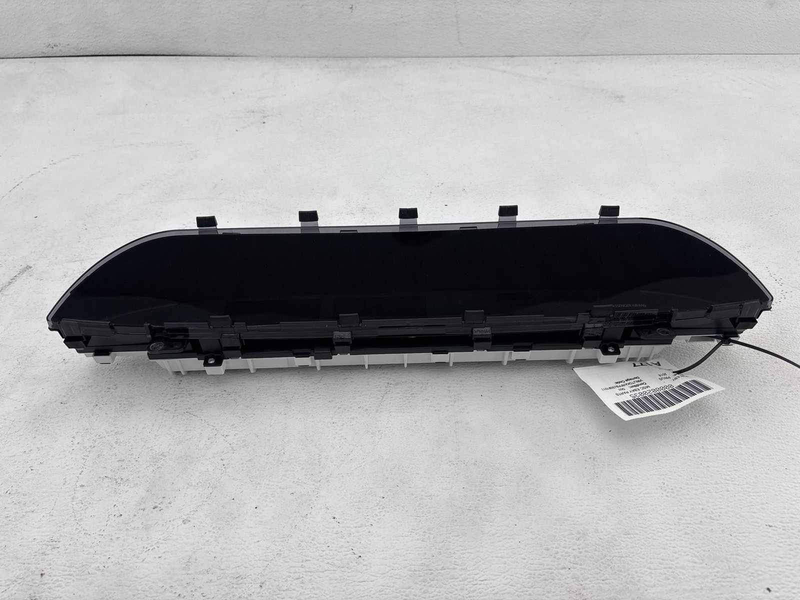 2018 - 2022 Toyota Prius Prime Digital Display Speedometer Cluster OEM