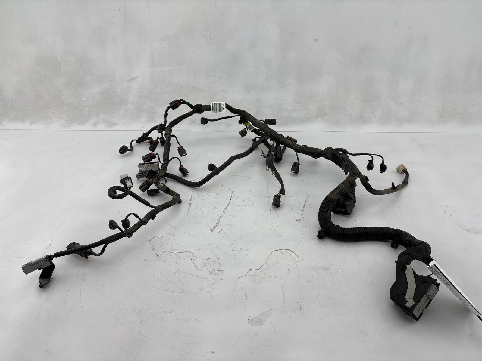 2016 Lincoln MKX 3.7L AWD Engine Motor Wire Wiring Harness OEM