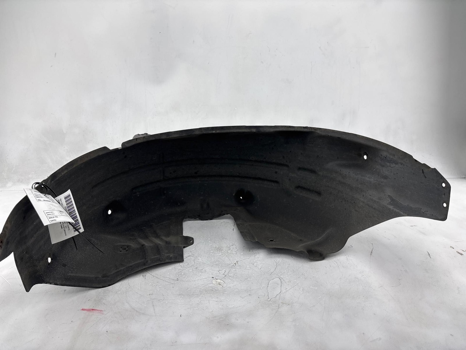 2011-2017 Honda Odyssey Rear Right Inner Fender Liner OEM