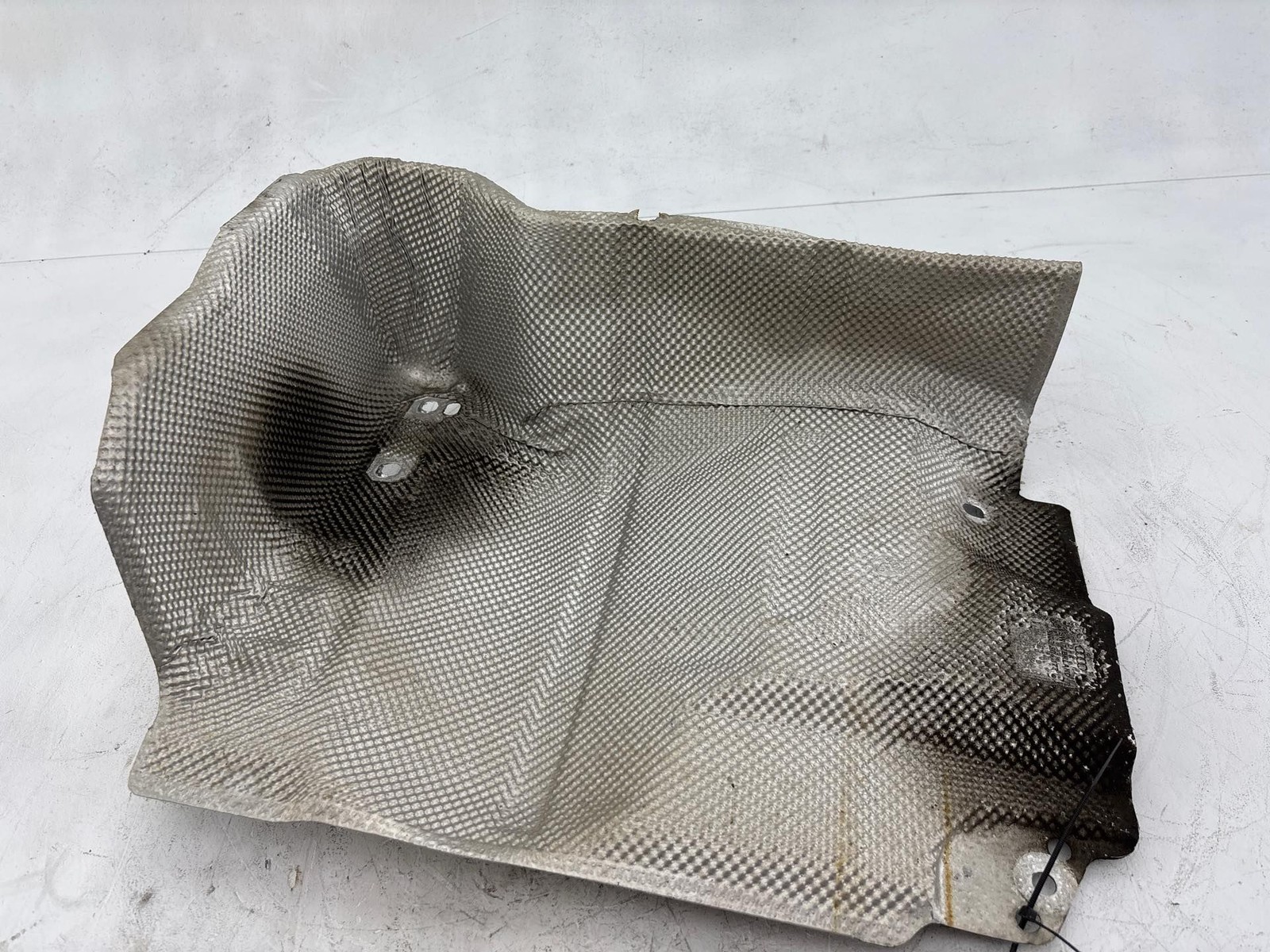 2009-2016 Audi A4 Floor Pan Heat Shield OEM 8K0-804-173