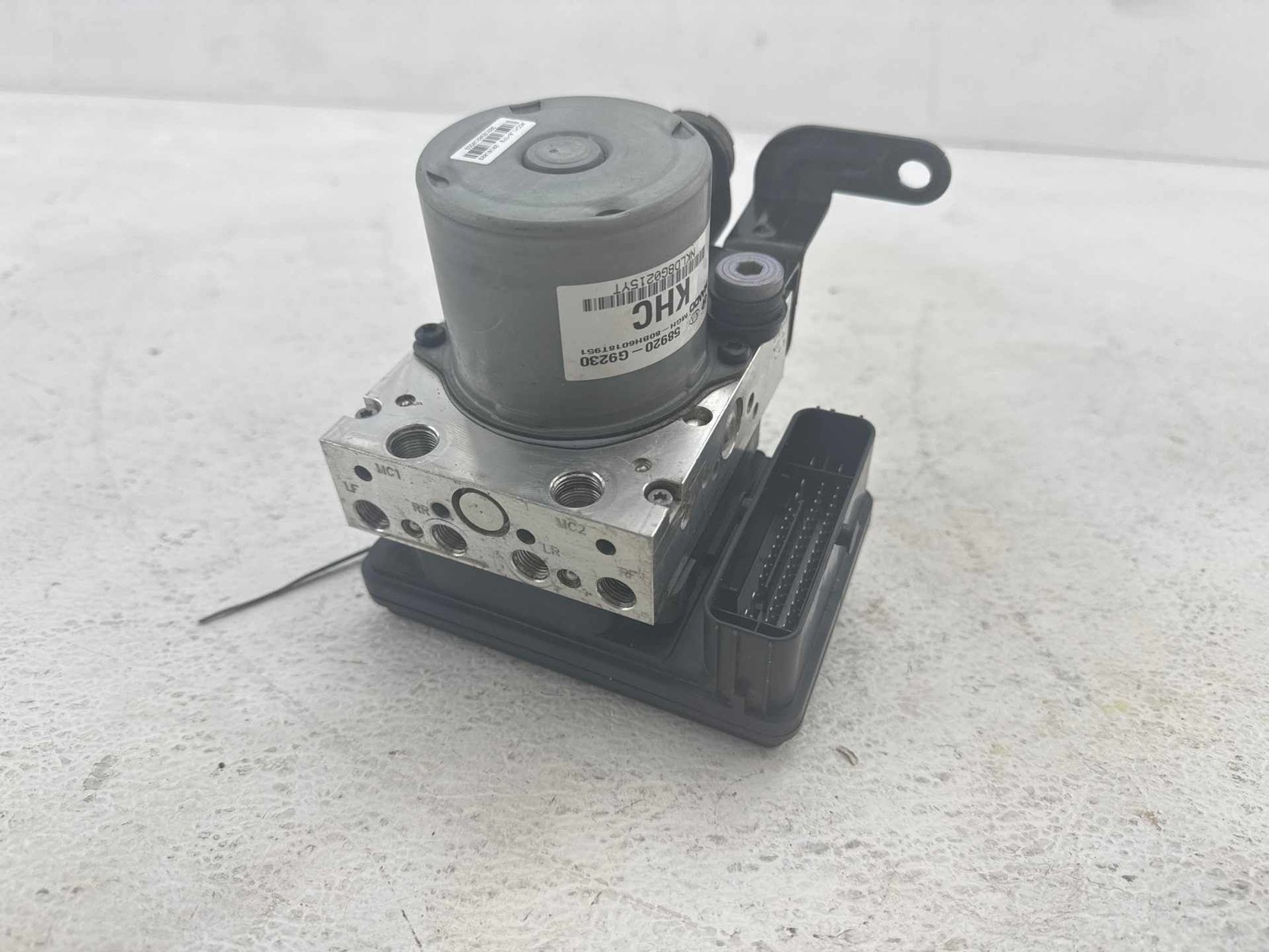 2019-2021 Genesis G70 ABS Pump Anti Lock Brake Module OEM