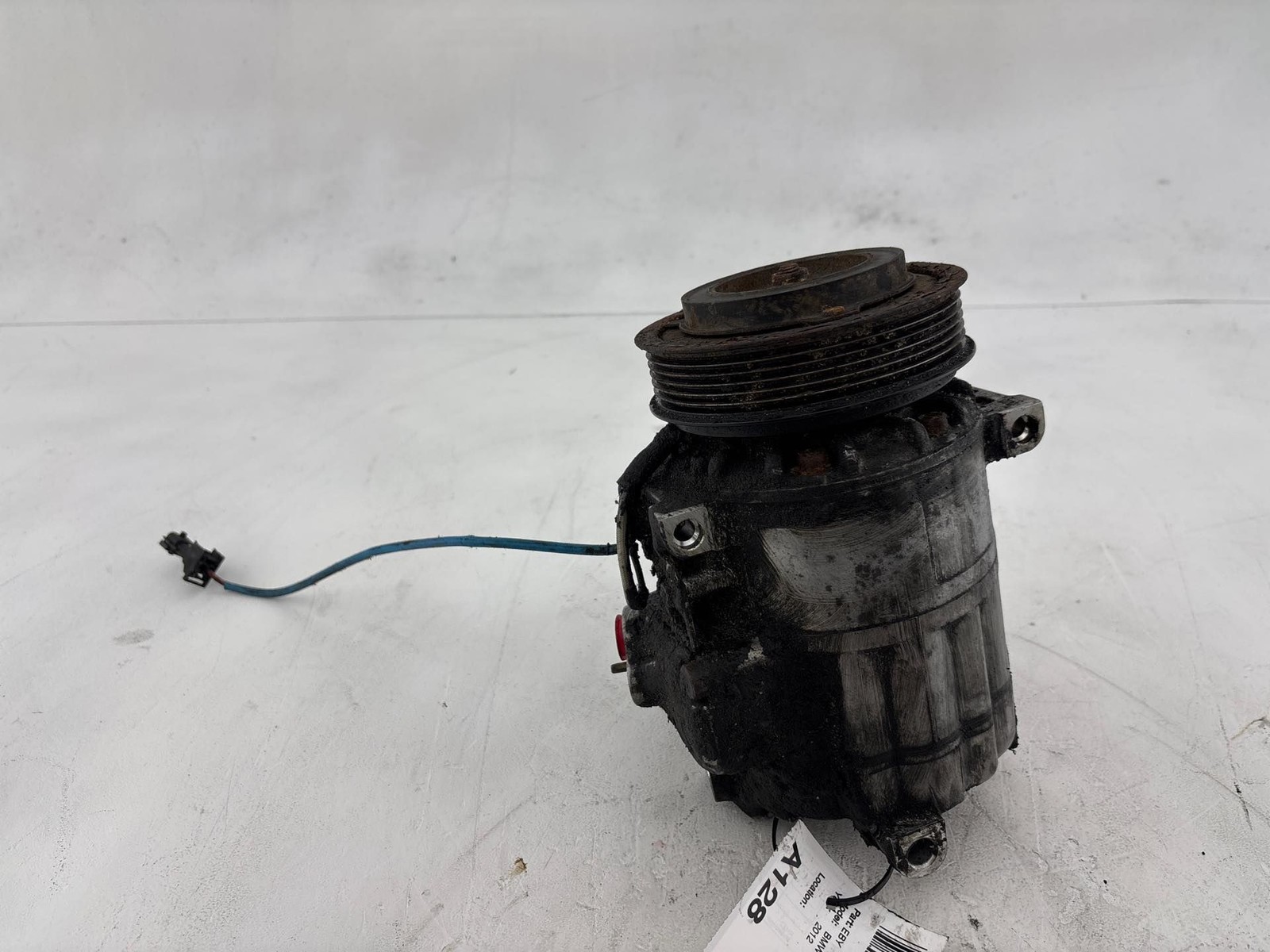 2003-2010 Saab 9-5 Ac Compressor