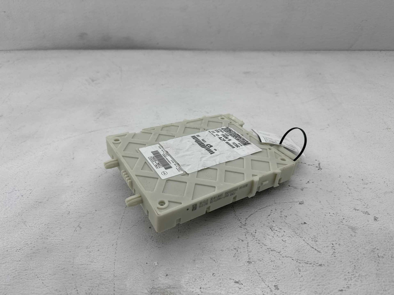 2012-2018 Ford Focus RS Cabin Fuse Box OEM