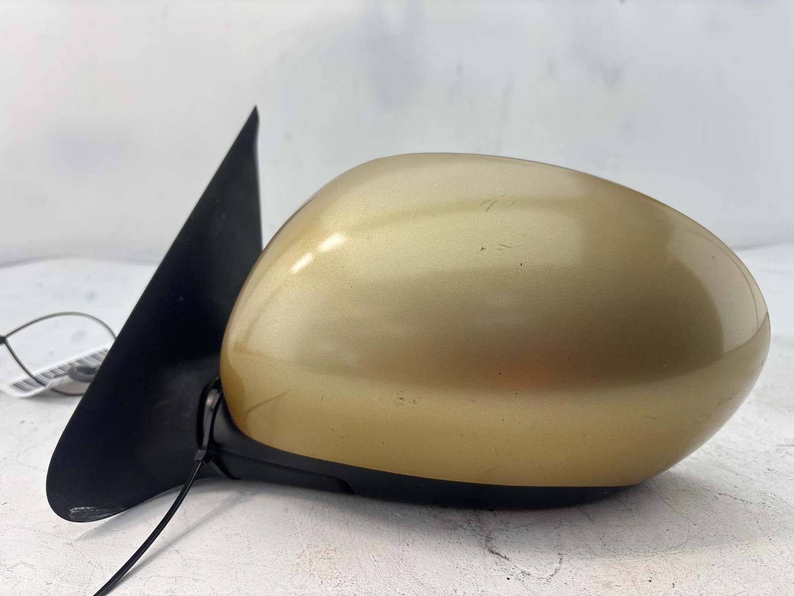2011-2014 Nissan Juke Front Left Exterior Door View Mirror OEM